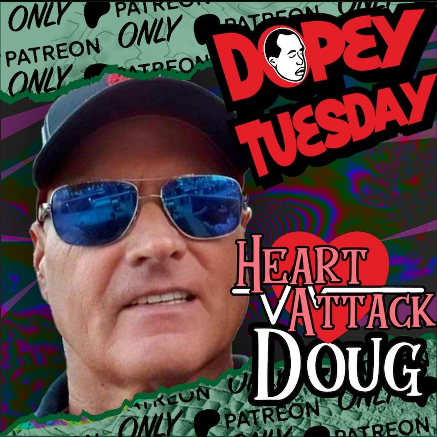 Tuesday Teaser episode art