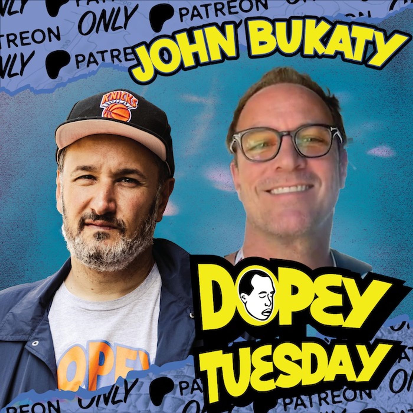 Tuesday Teaser episode art