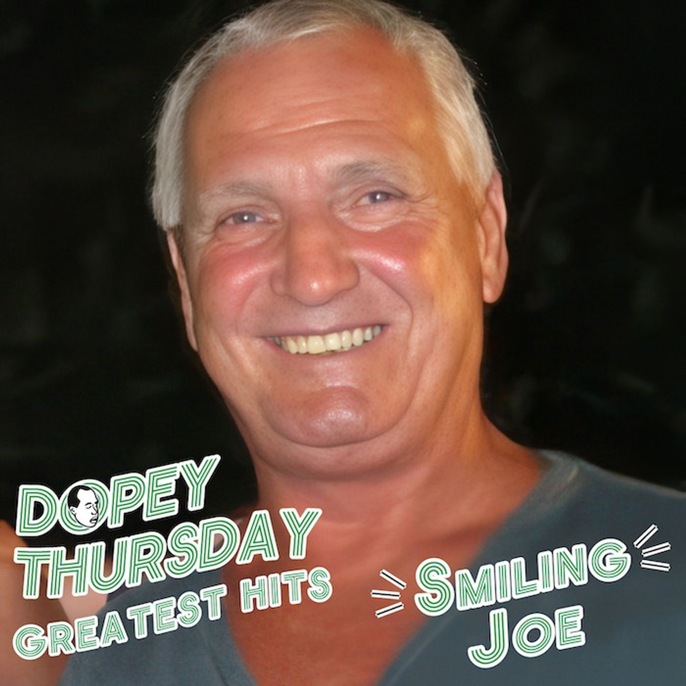 Coke + Heroin = Speedballs! Methadone! Acid on the Roof of JFK! A $30 Million Gold Scheme & the Mob Ride That Almost Killed Him | Dopey Greatest Hits 254: The Legend of Smiling Joe! episode artwork