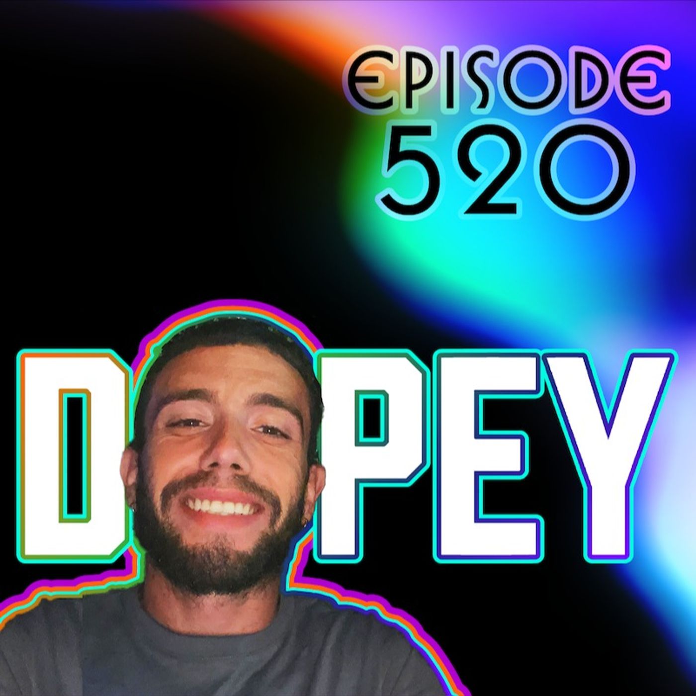 Dopey 520 episode art