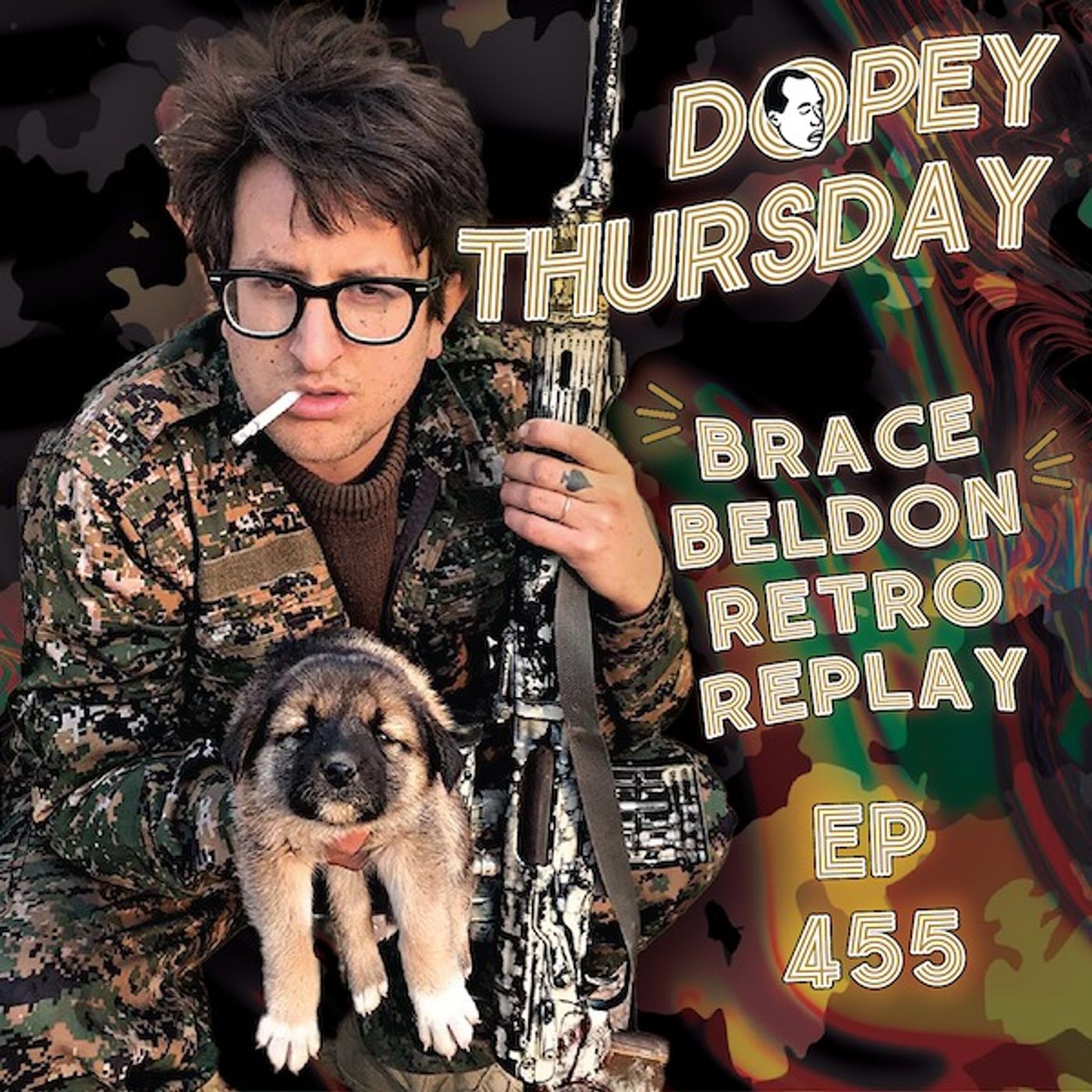 Dopey’s Greatest Hits episode art