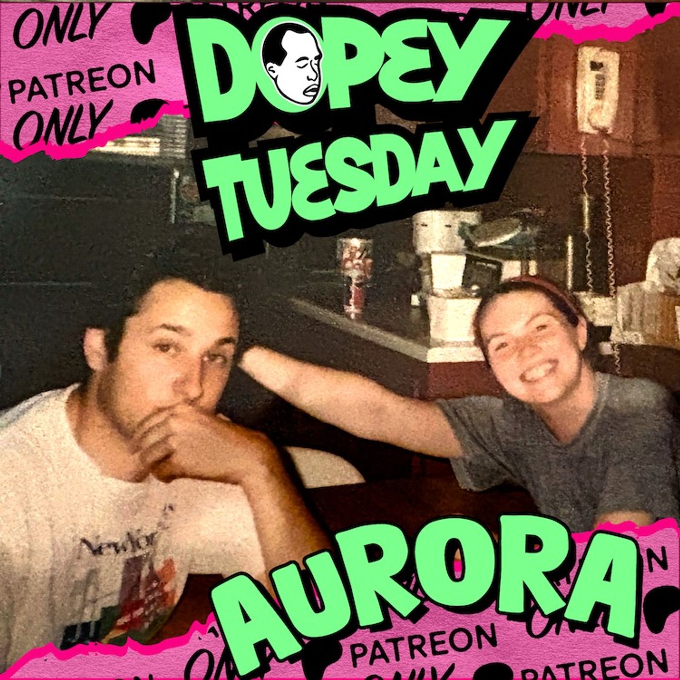 Crazy Phish Foxy Story! Disco Biscuits! Heroin! Defects! The Return of Aurora! Seltzer!