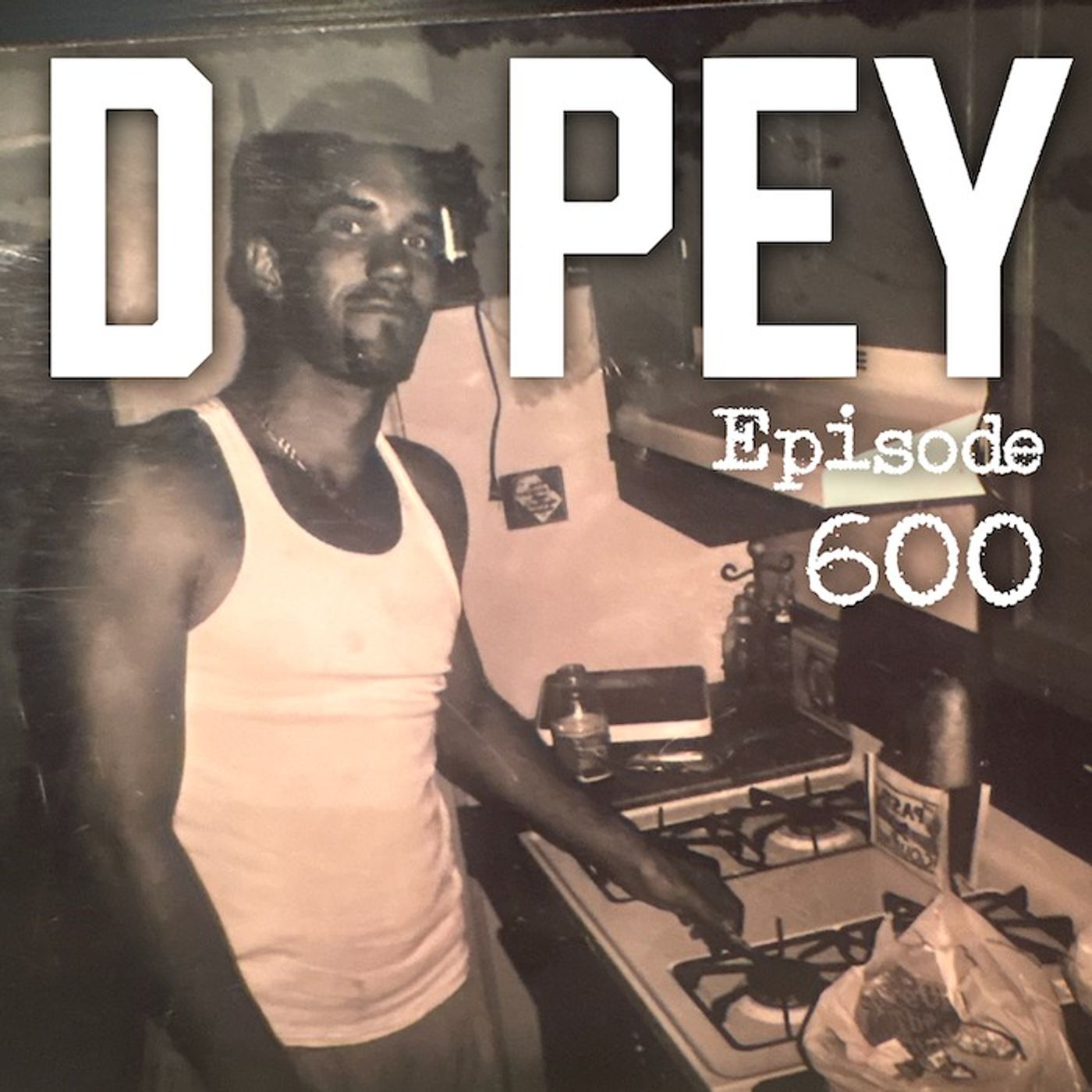 Dopey 600 episode art
