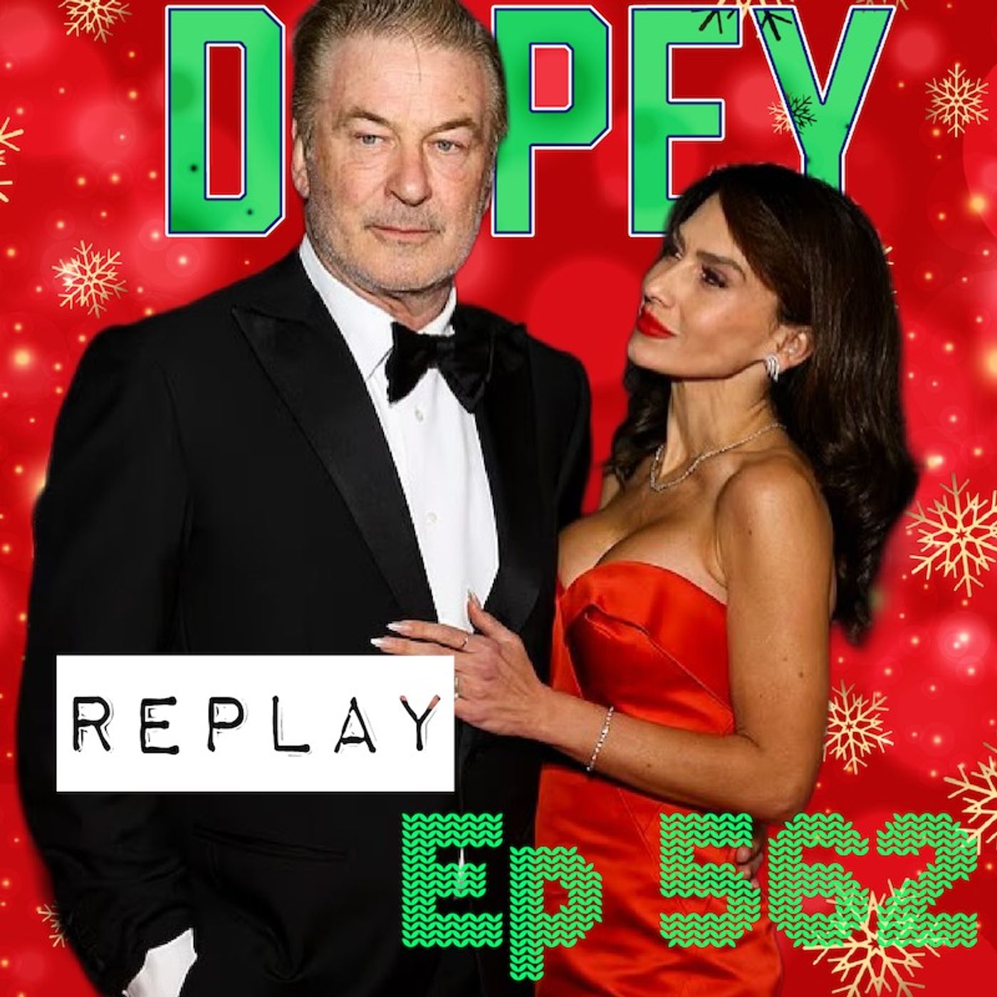 Monday Replay: Alec Baldwin, Tribute to my Father-in-law Tony, mini tribute to Bob Weir, RIP James Ransome