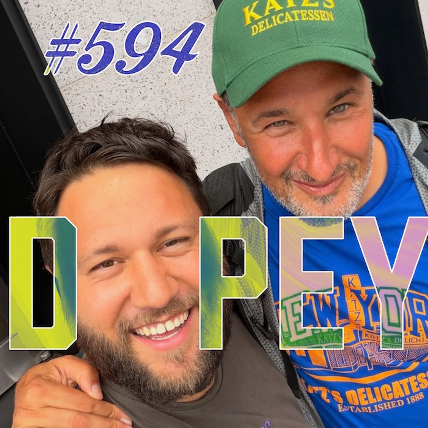 Dopey 594 episode art