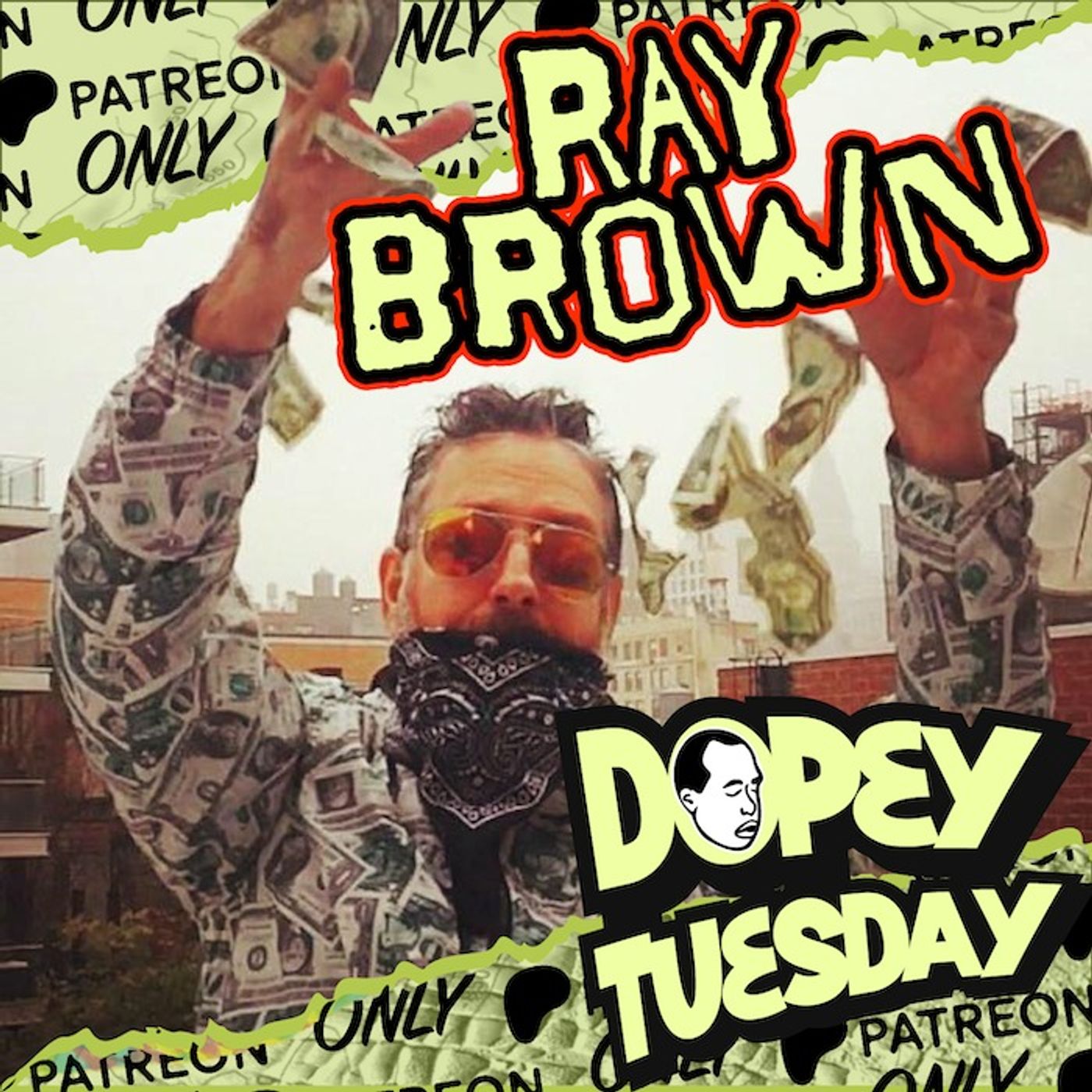 Tuesday Teaser episode art