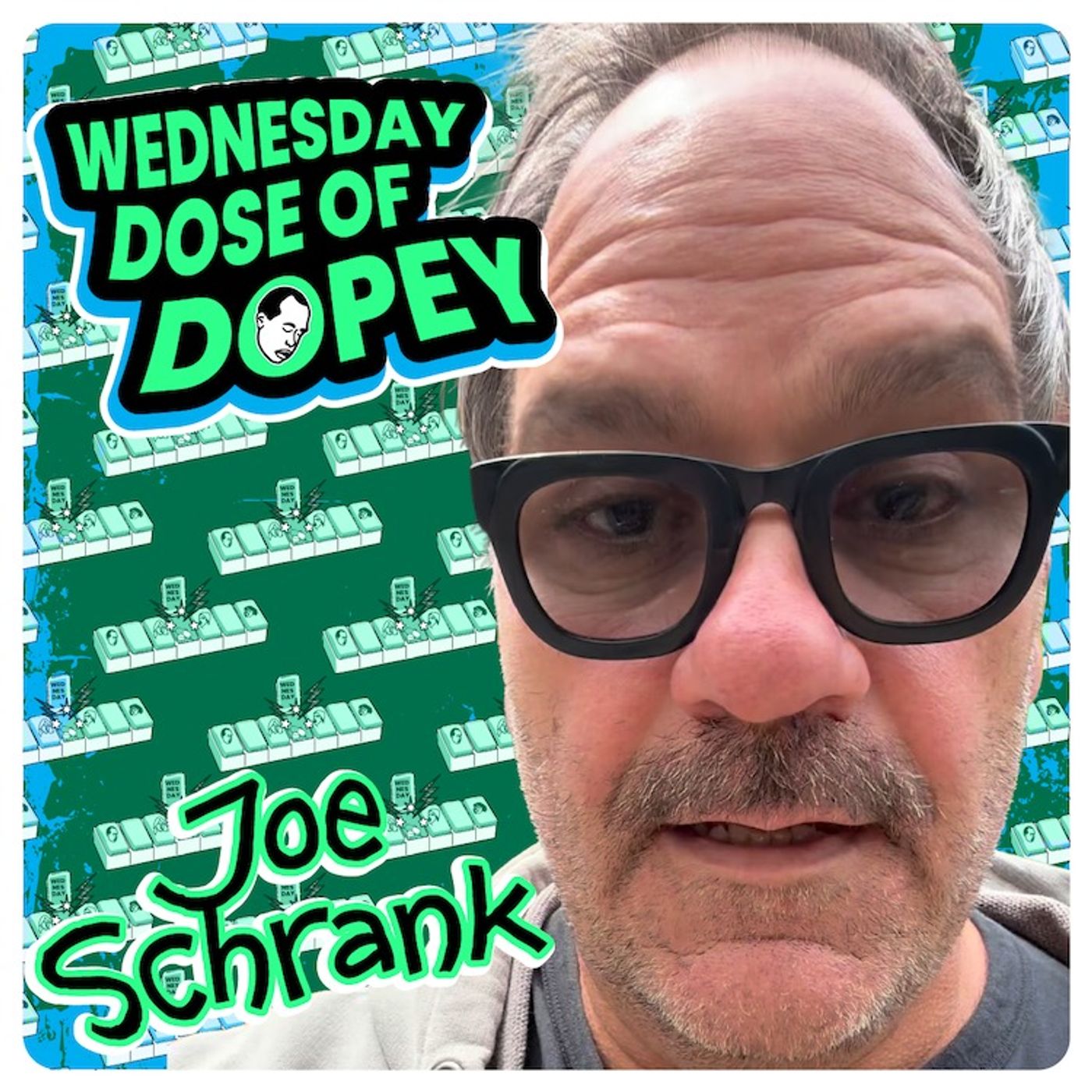 Wednesday Dose episode art