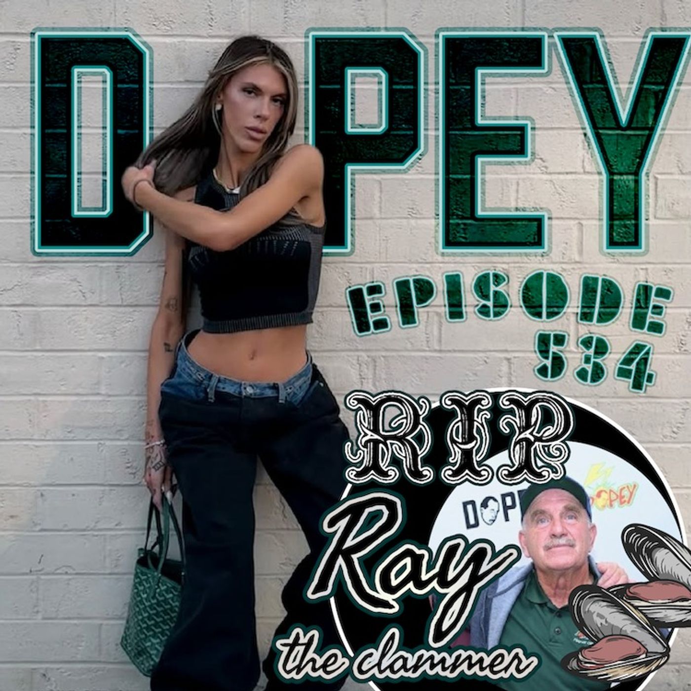 Dopey 534 episode art
