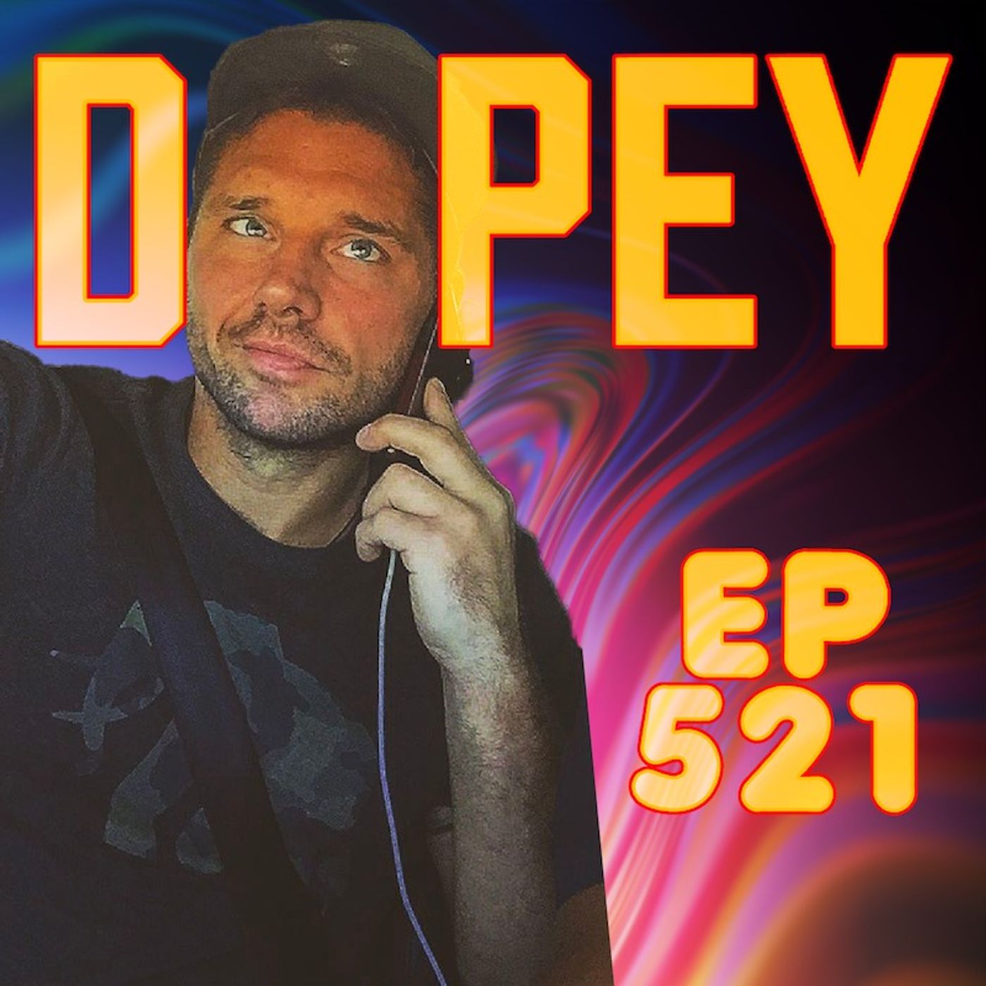 Dopey 521 episode art