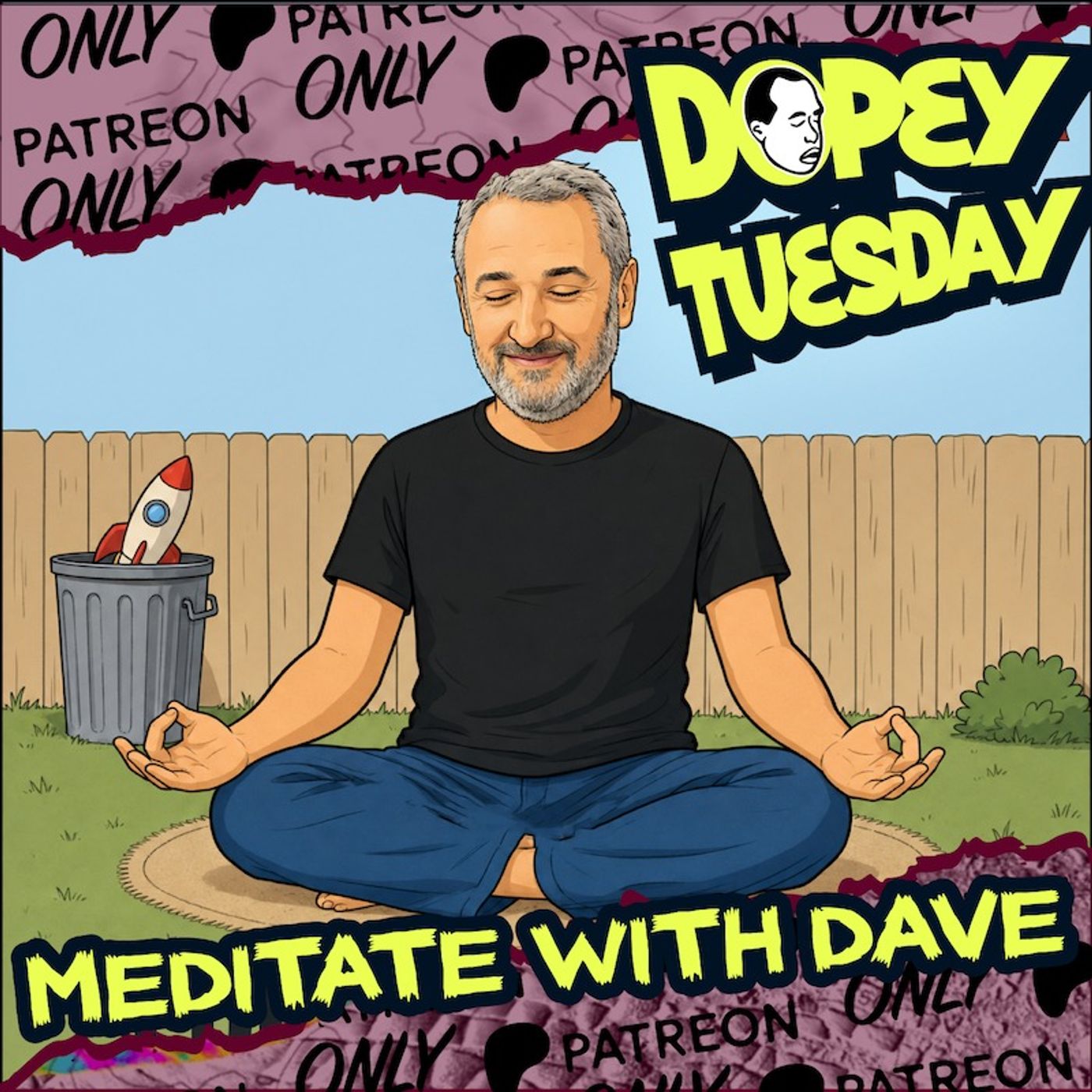 Tuesday Teaser episode art