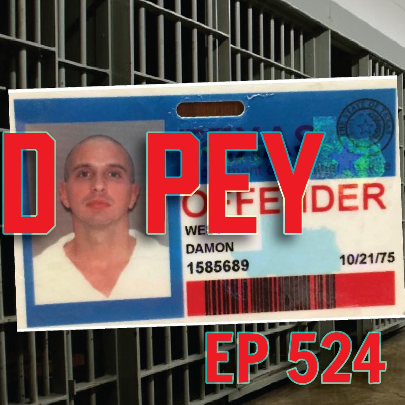 Dopey 524 episode art