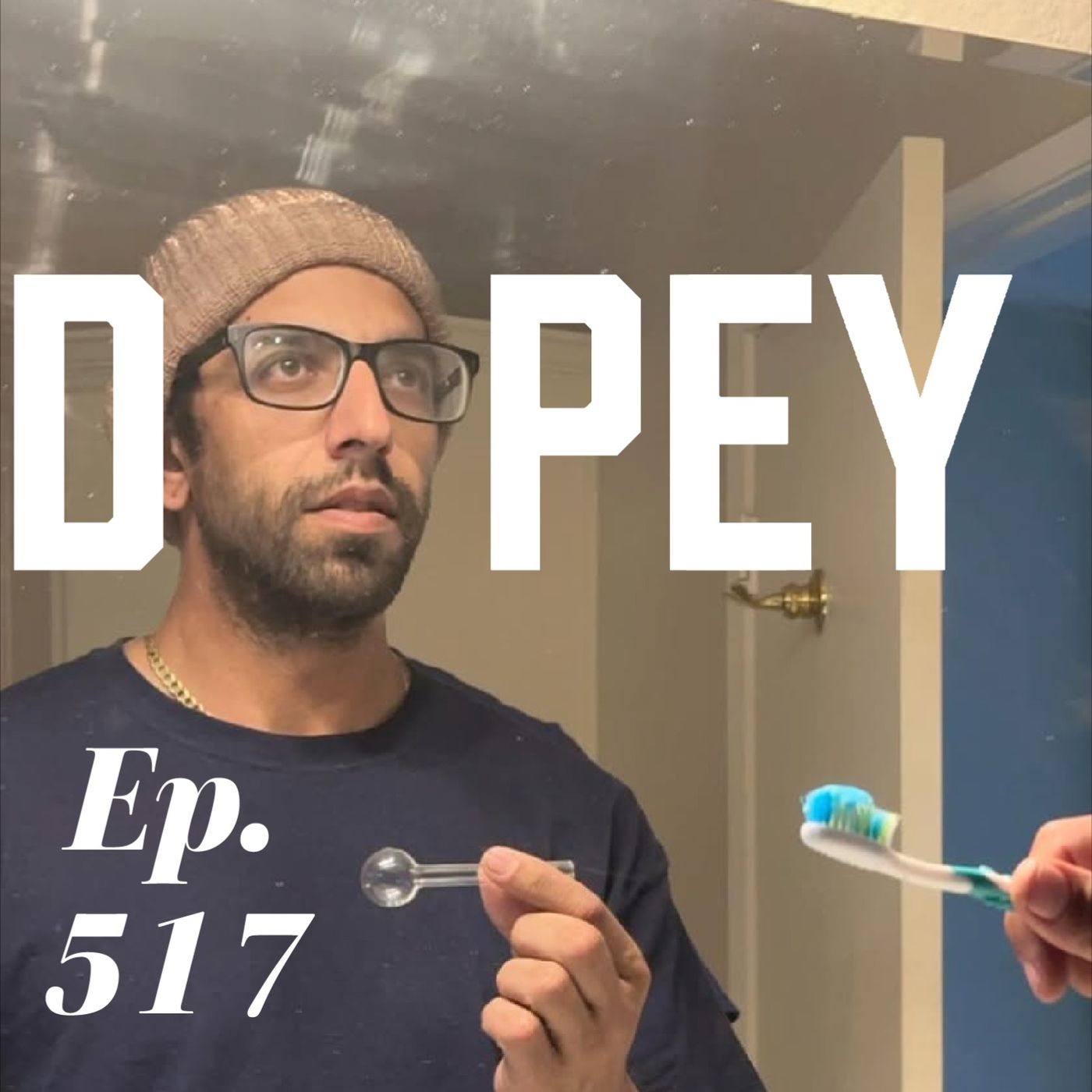 Dopey 517 episode art