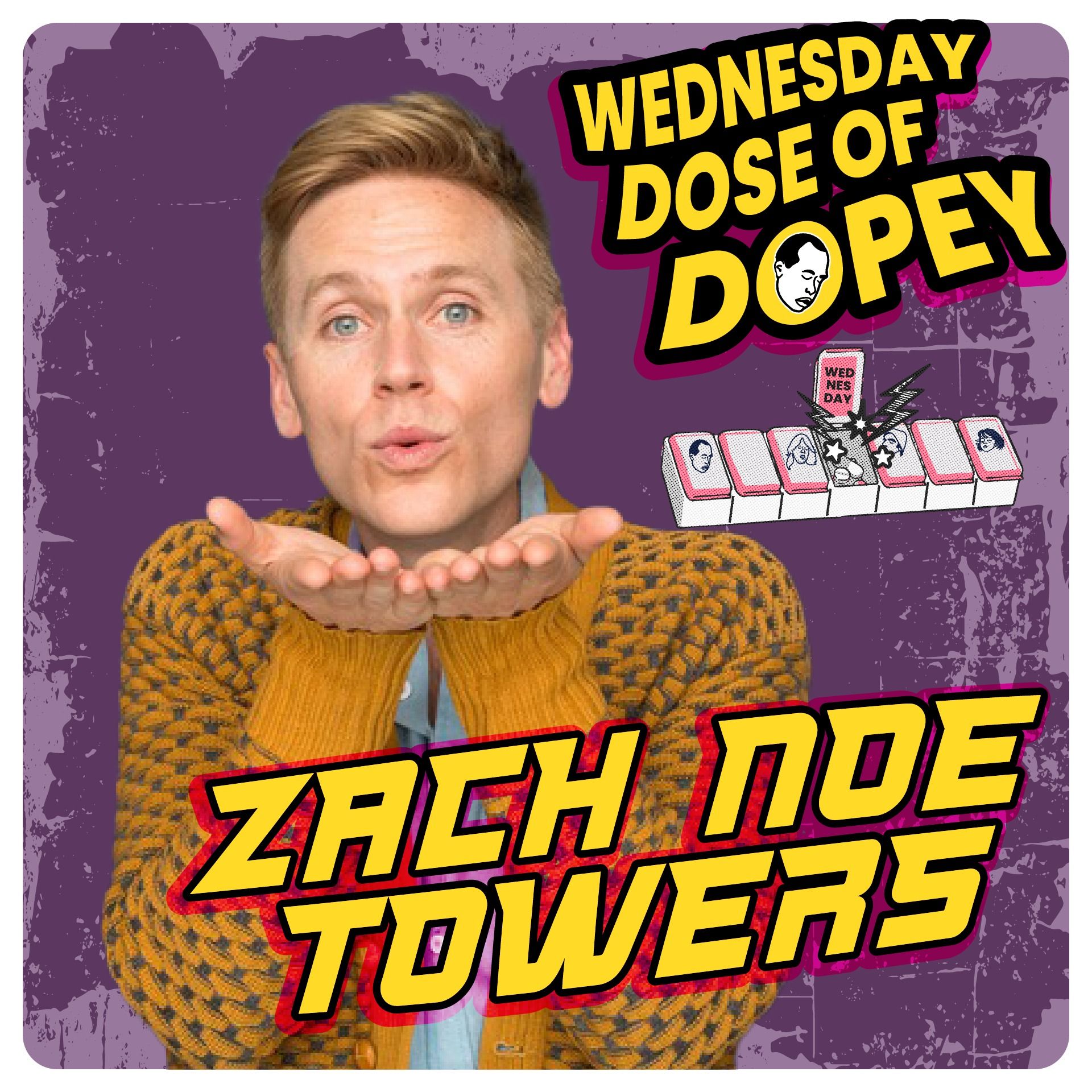 Euphoria Sucks! The Gayest Dopey in Awhile, Trapped in a Drug Dealer’s Trunk: Zach Noe Towers, Twink Death, Ecstacy, Hate Mail, MDMA, Coke