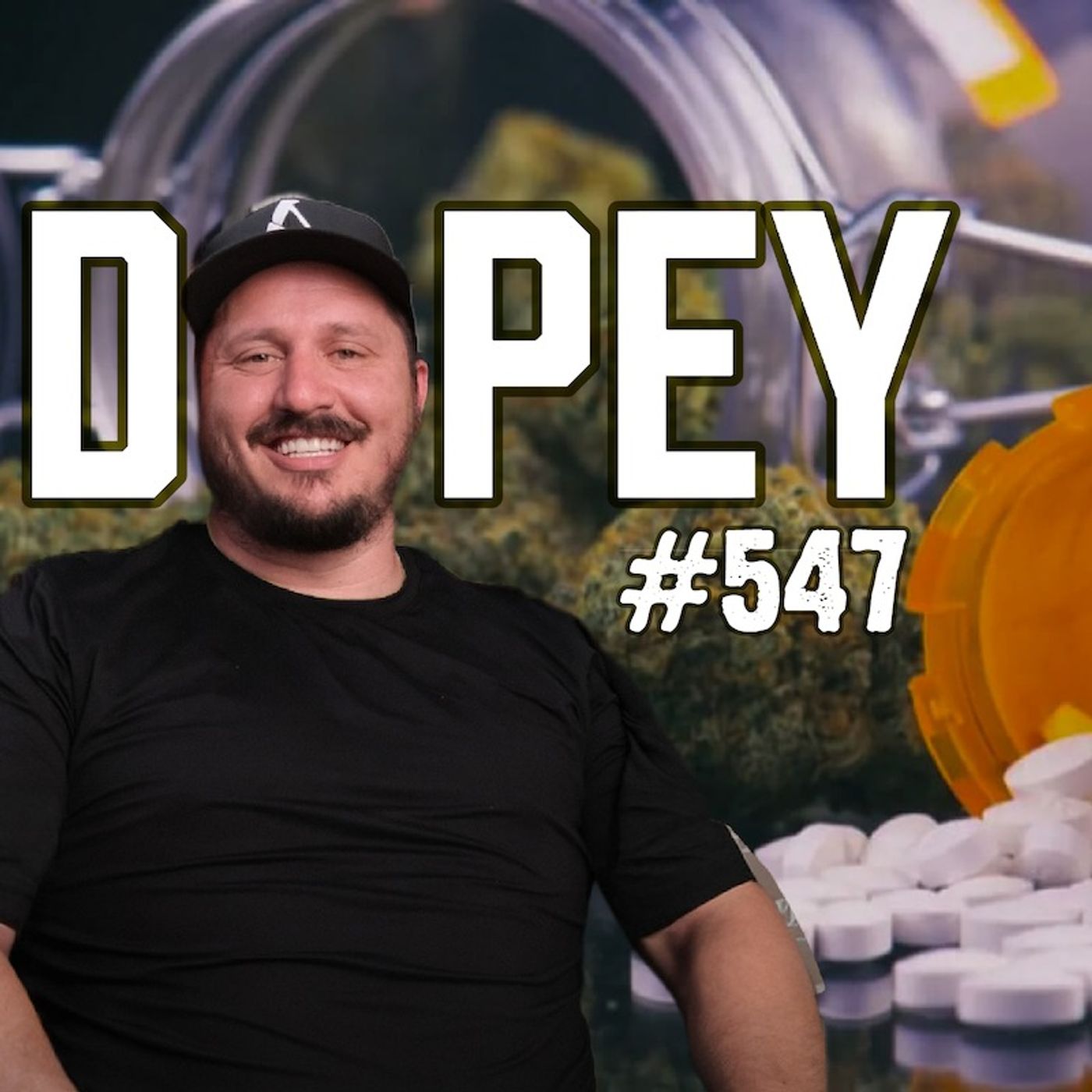 Dopey 547 episode art