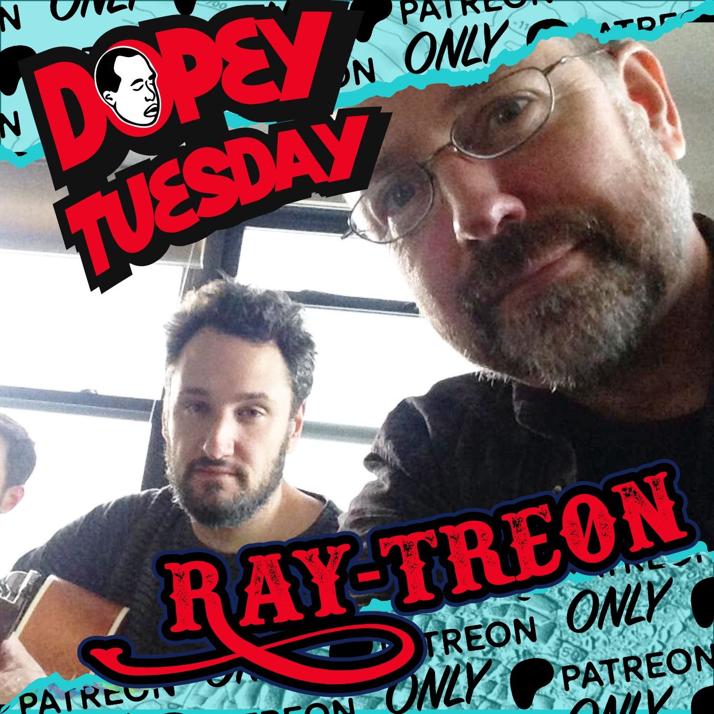 Tuesday Teaser episode art