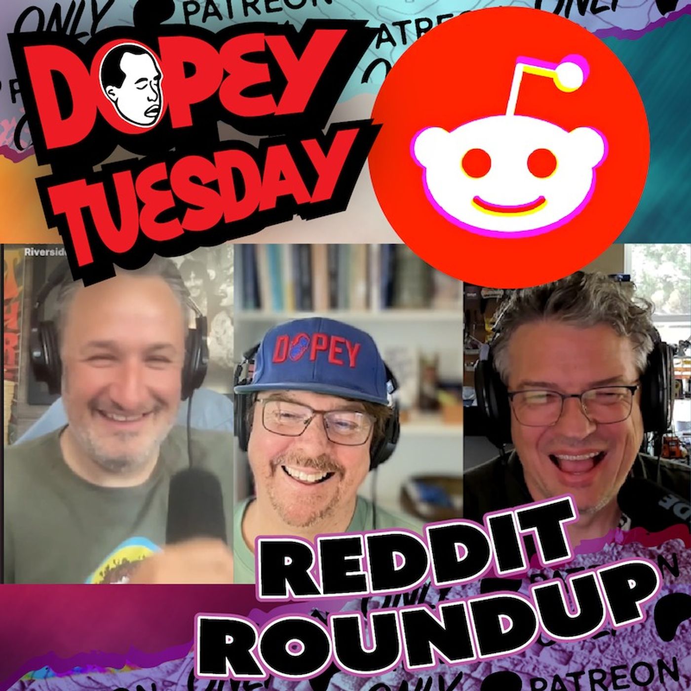 Tuesday Teaser with Selby and Cormac - Cormac Boofs Lots of Research Chemicals,