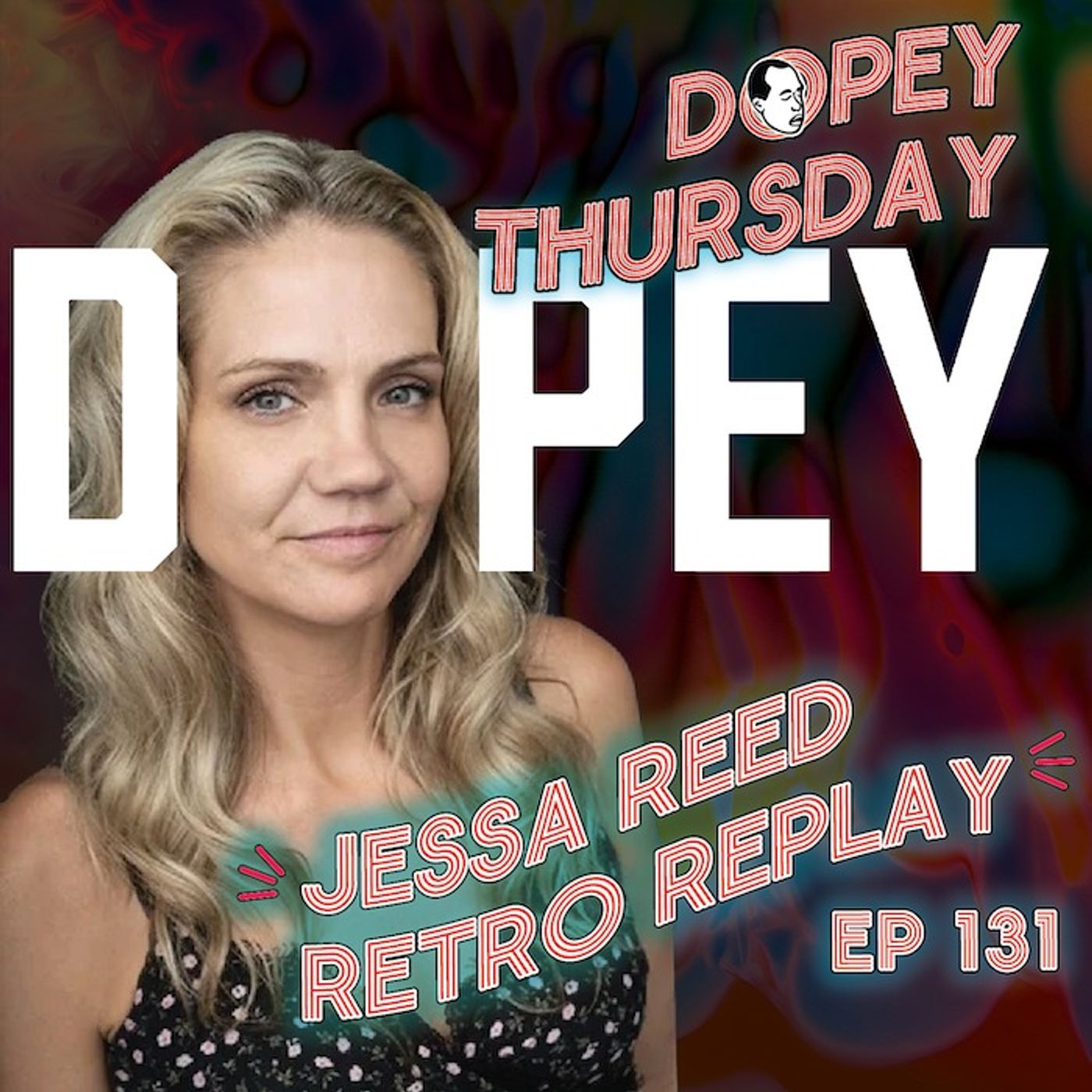 Total Replay episode art