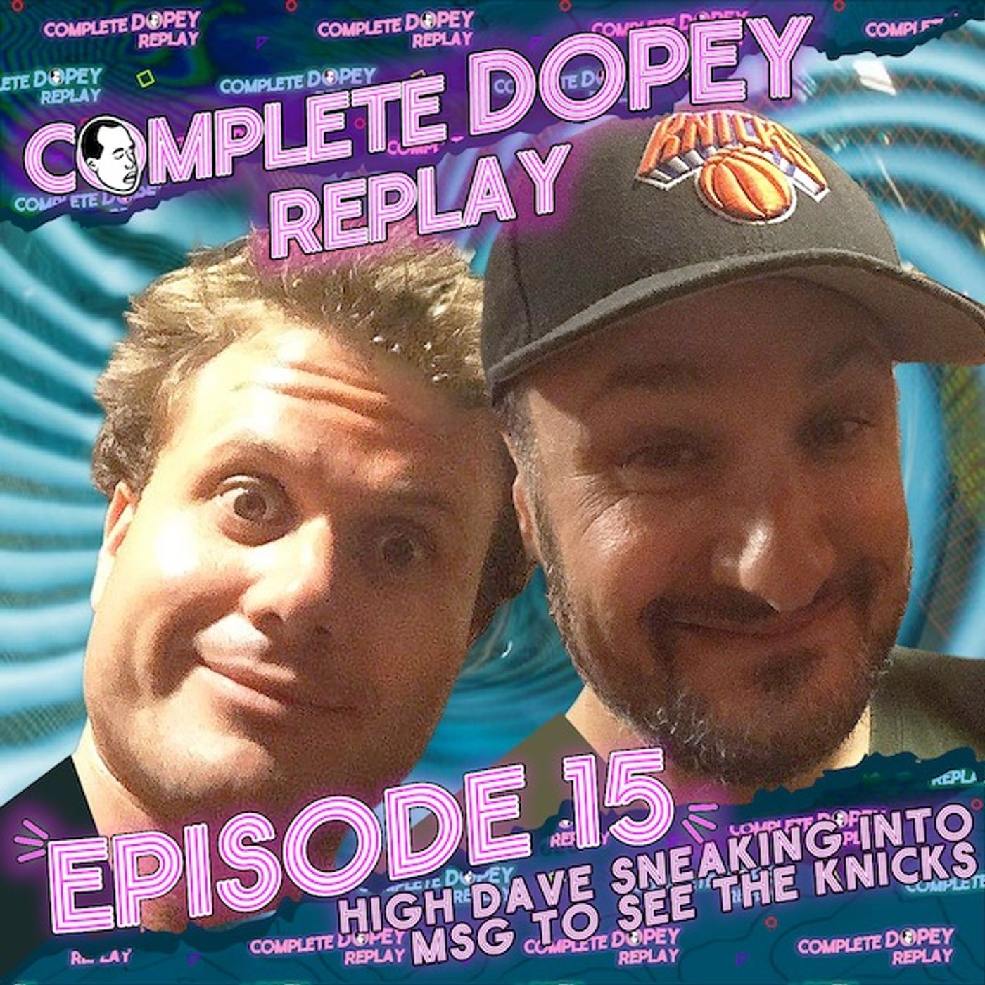 Total Replay episode art