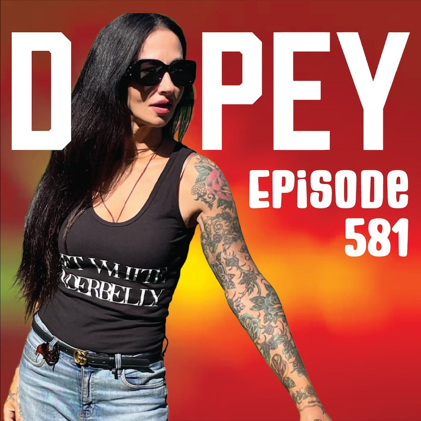 Dopey 581 episode art