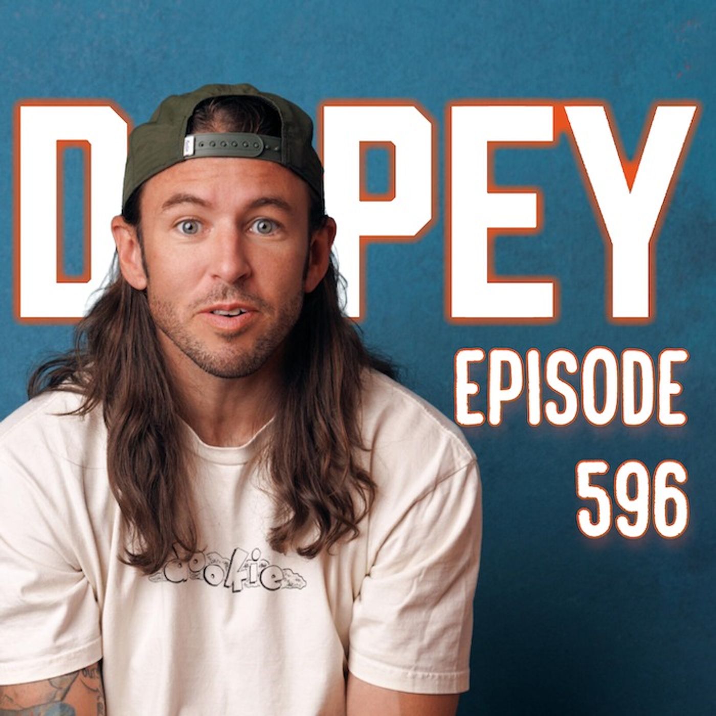 Dopey 596 episode art