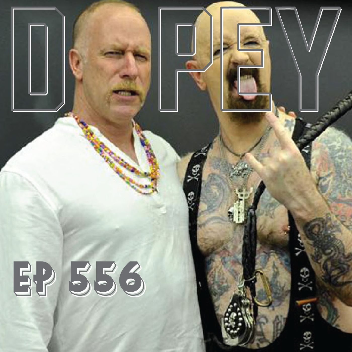 Dopey 556 episode art