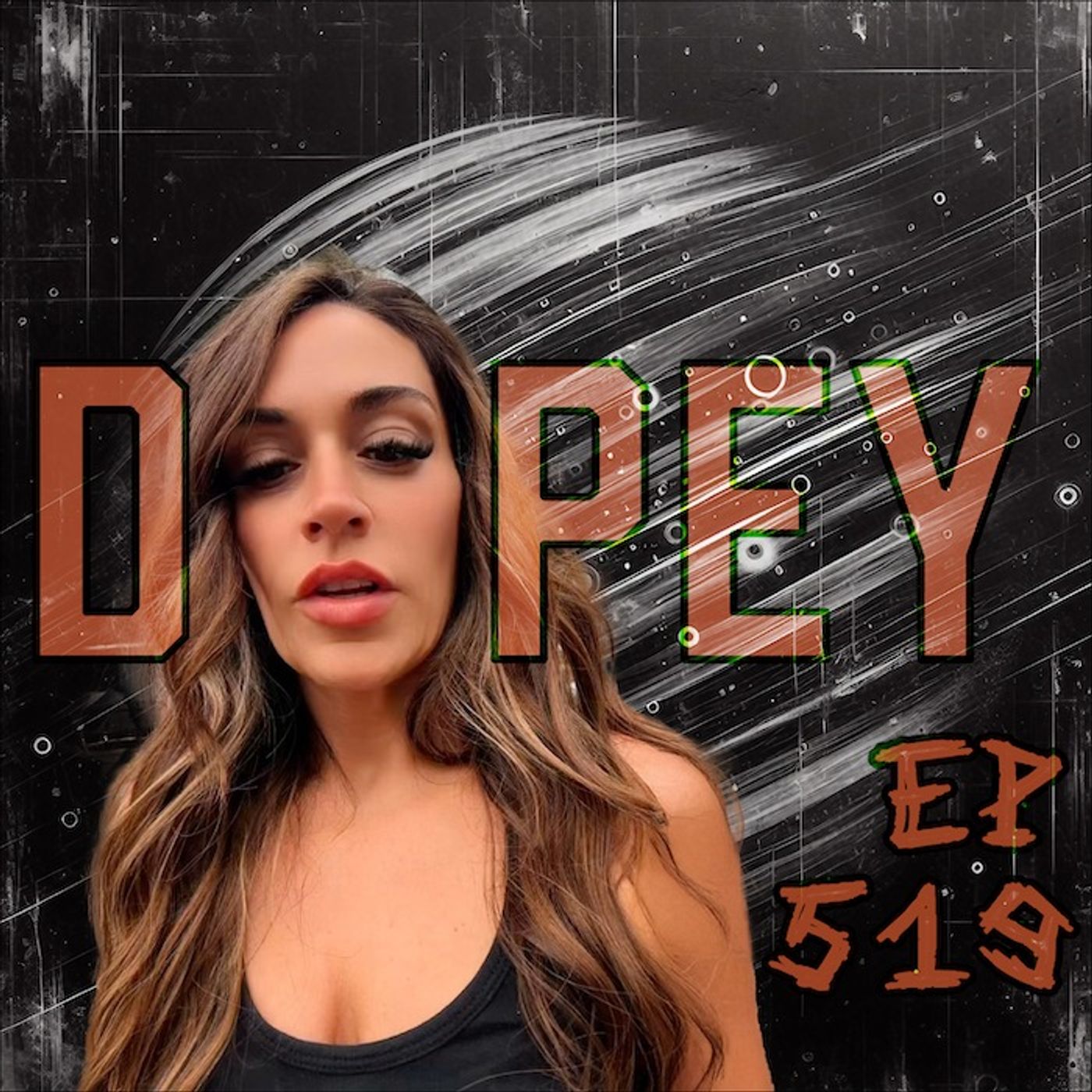 Dopey 519 episode art