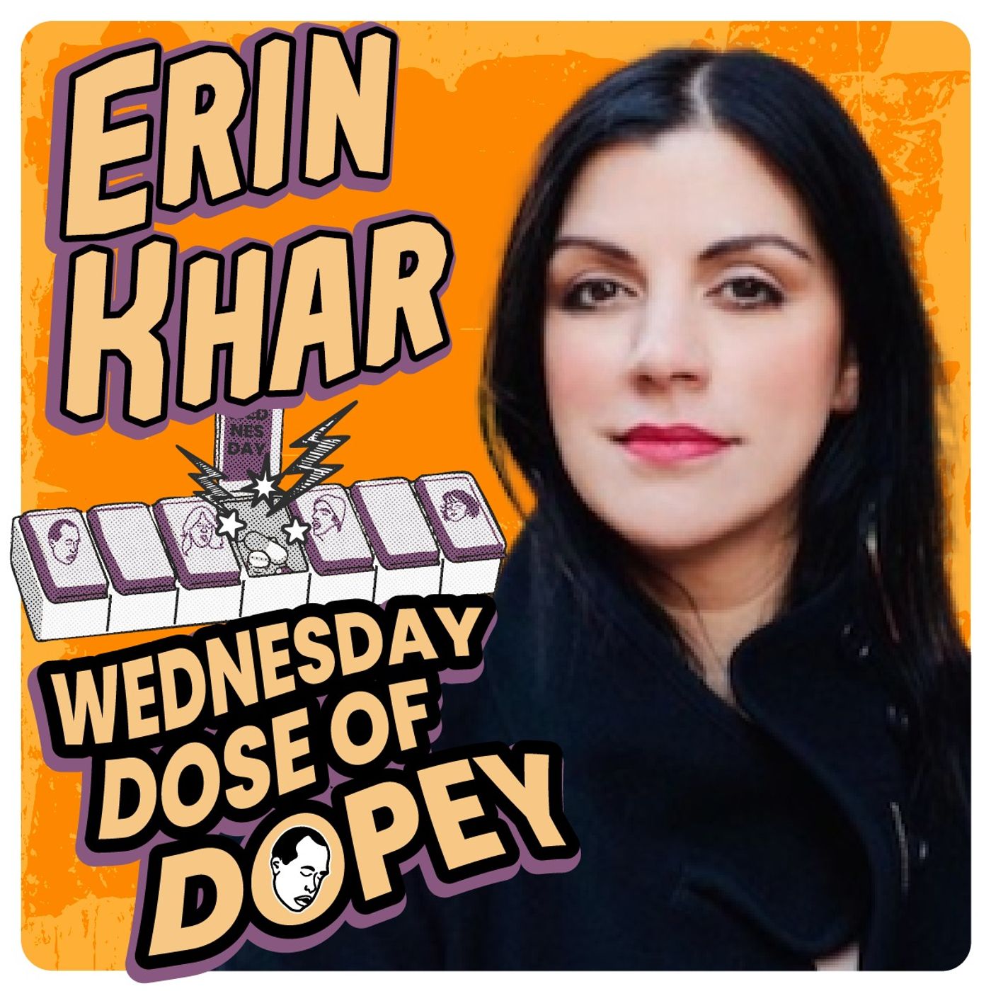 Wednesday Dose episode art