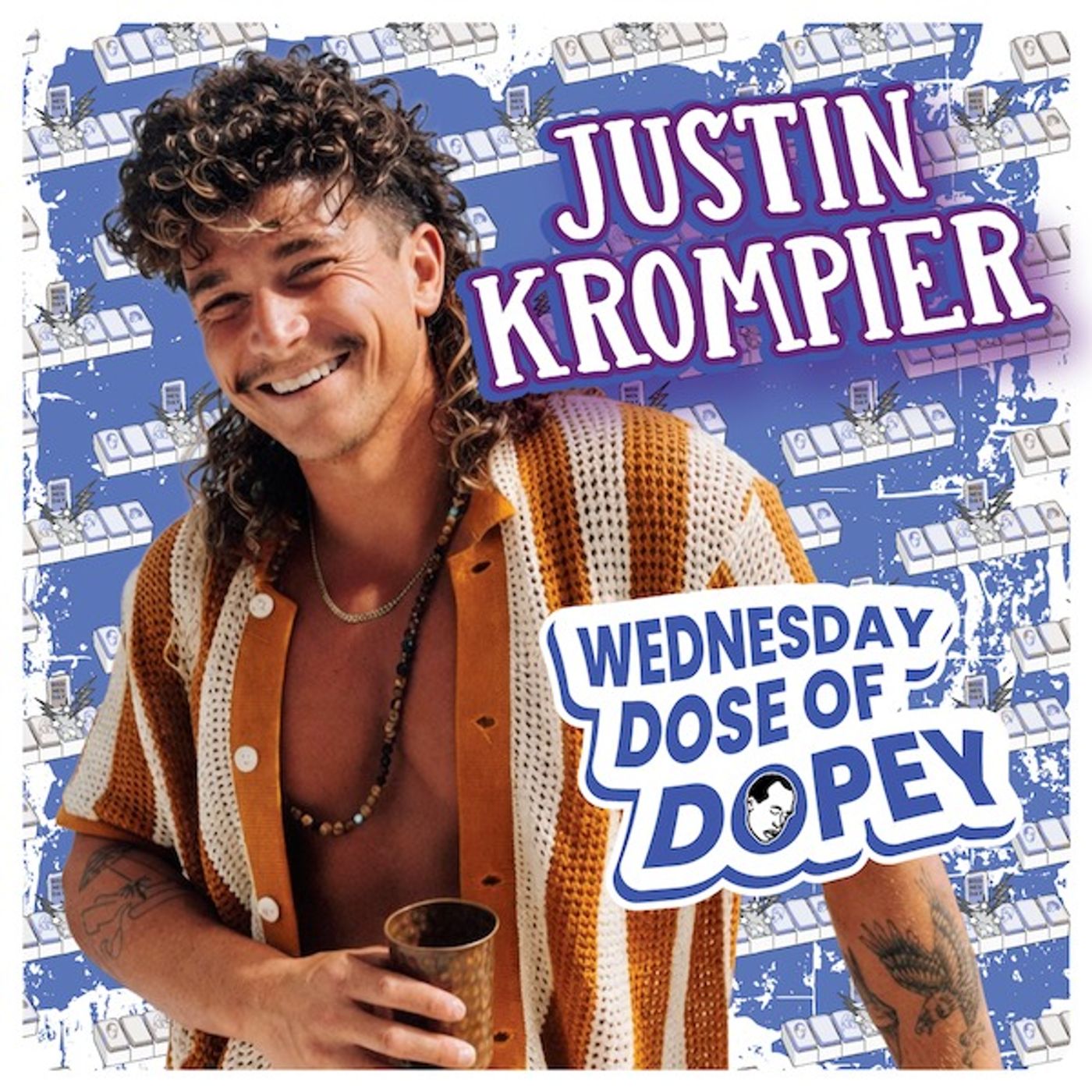 Wednesday Dose episode art