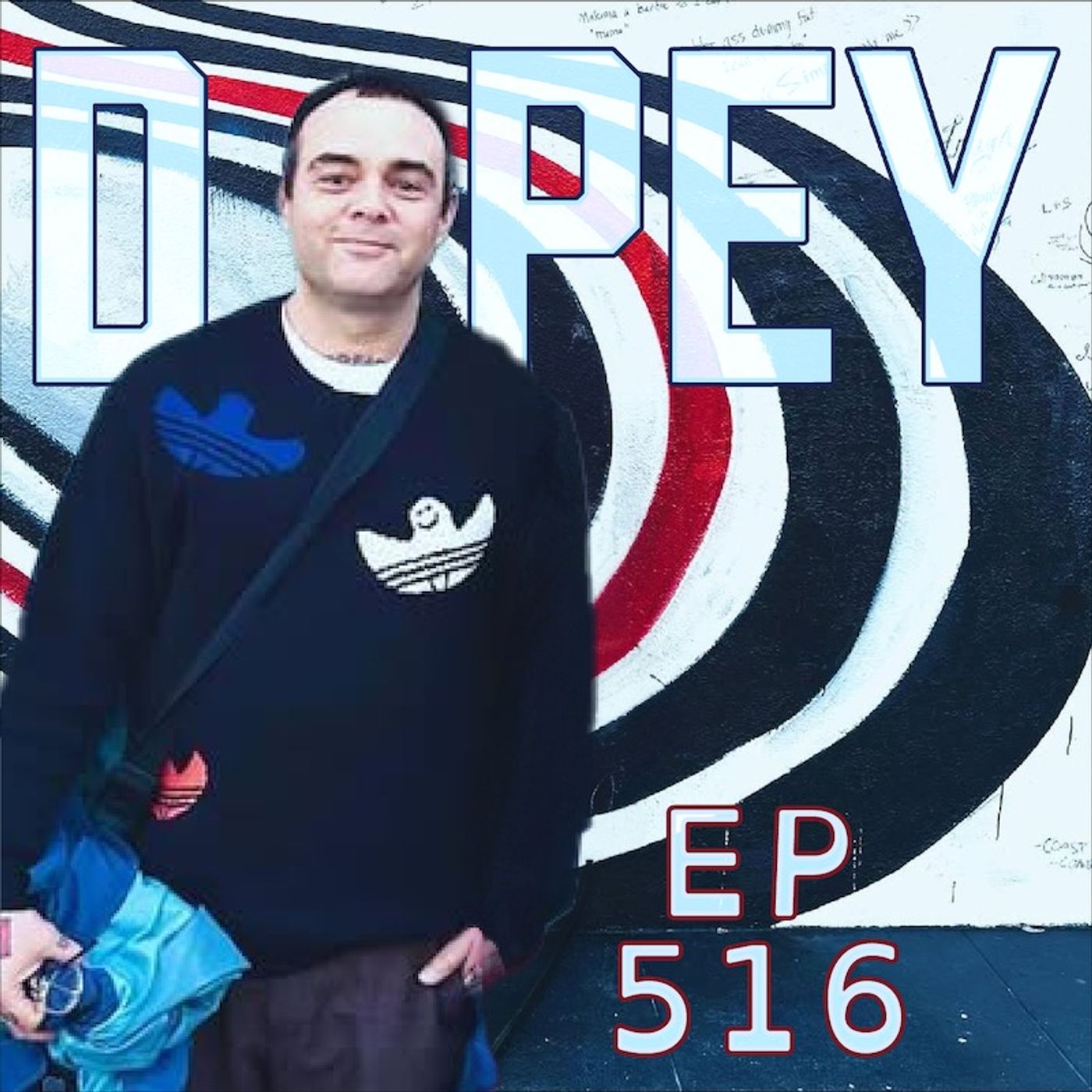 Dopey 516 episode art