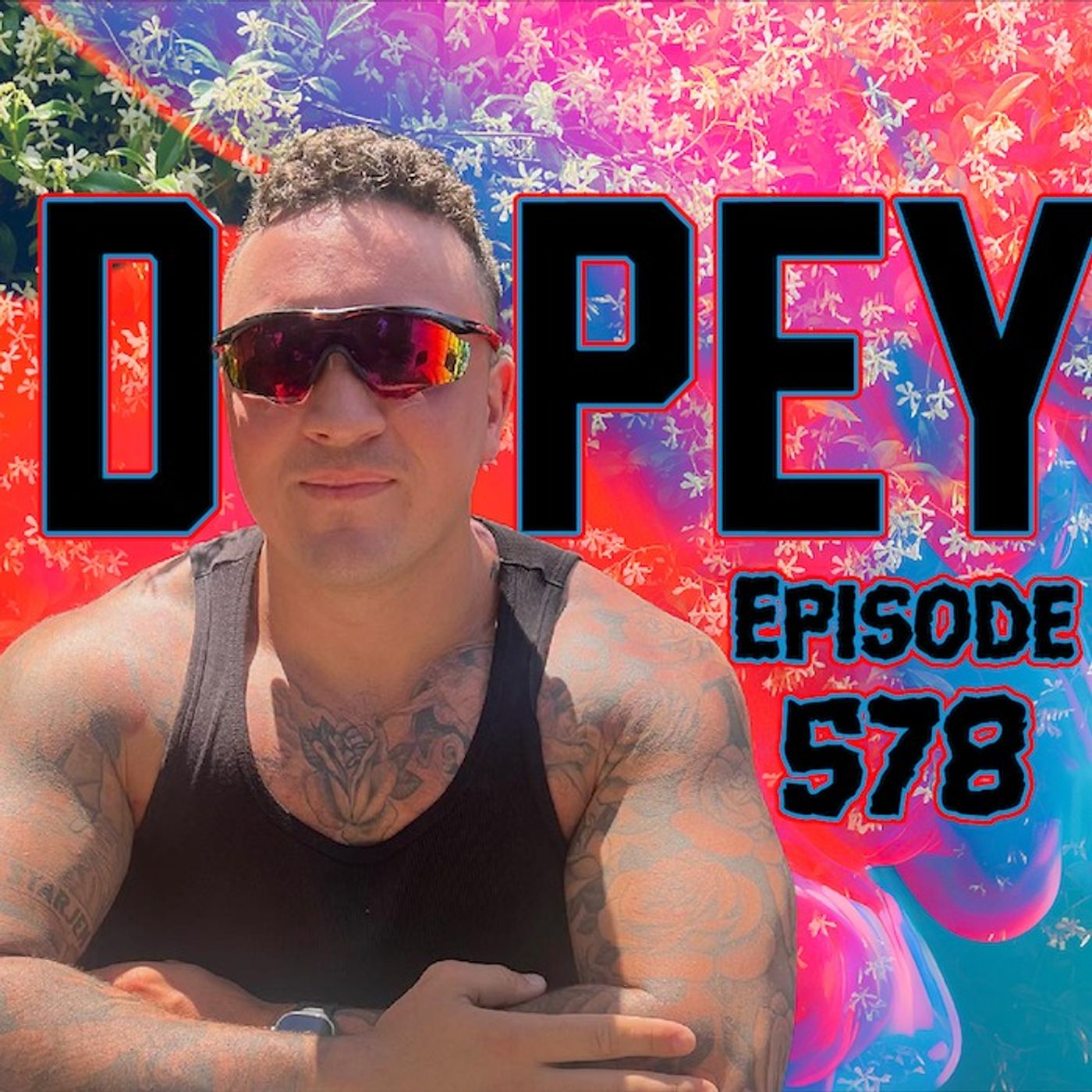 Dopey 578 episode art