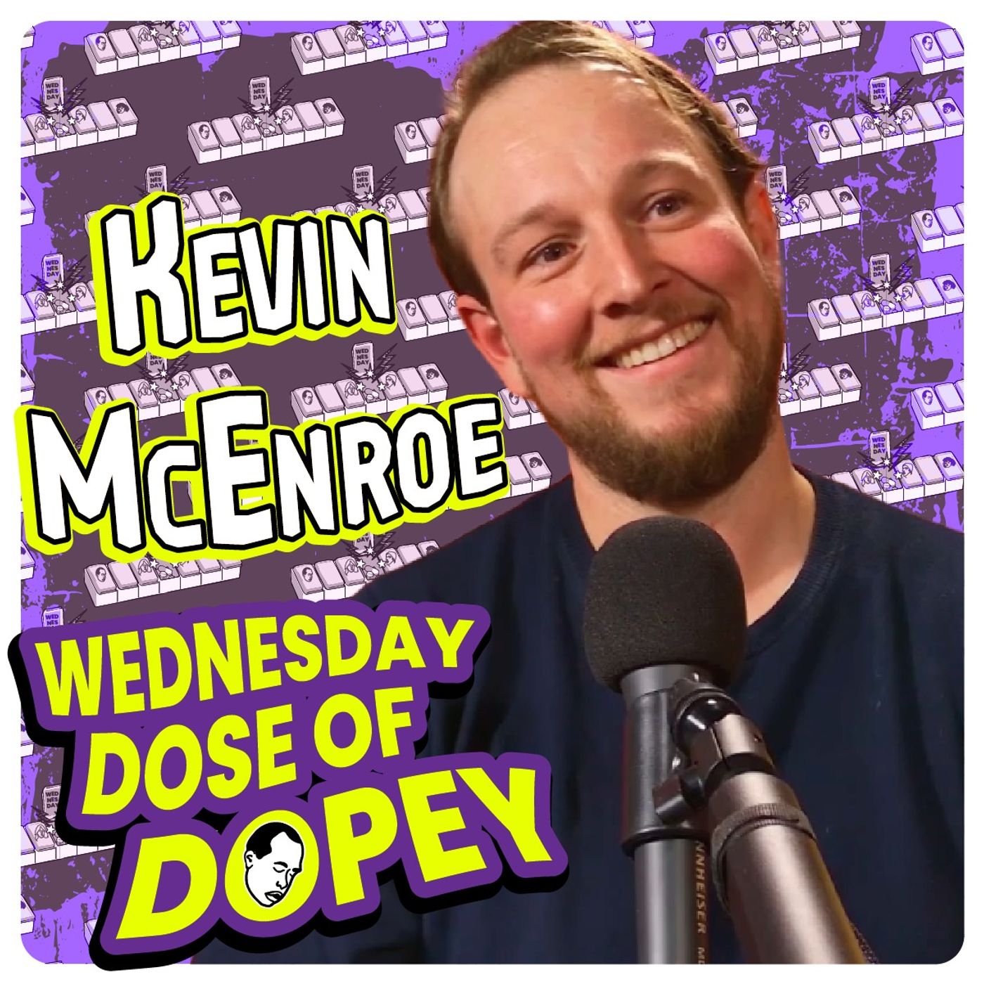 Wednesday Dose episode art