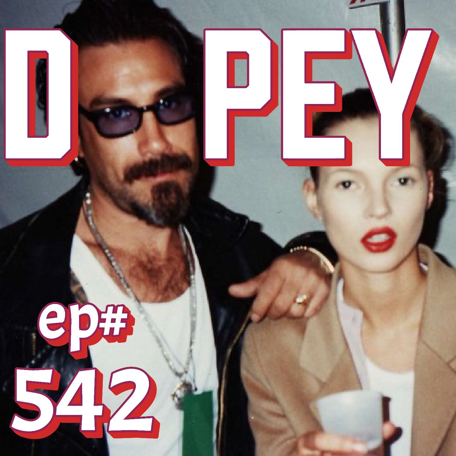 Dopey 542: Jonathon Shaw on  Speedballing, Tattooing Johnny Depp, Iggy Pop,  Ayahuasca and deep addiction recovery