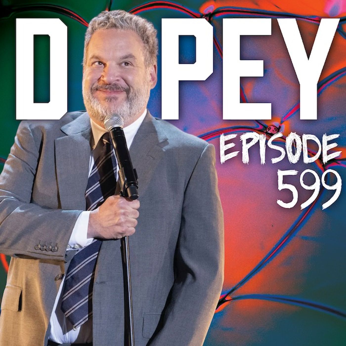Dopey 599 episode art