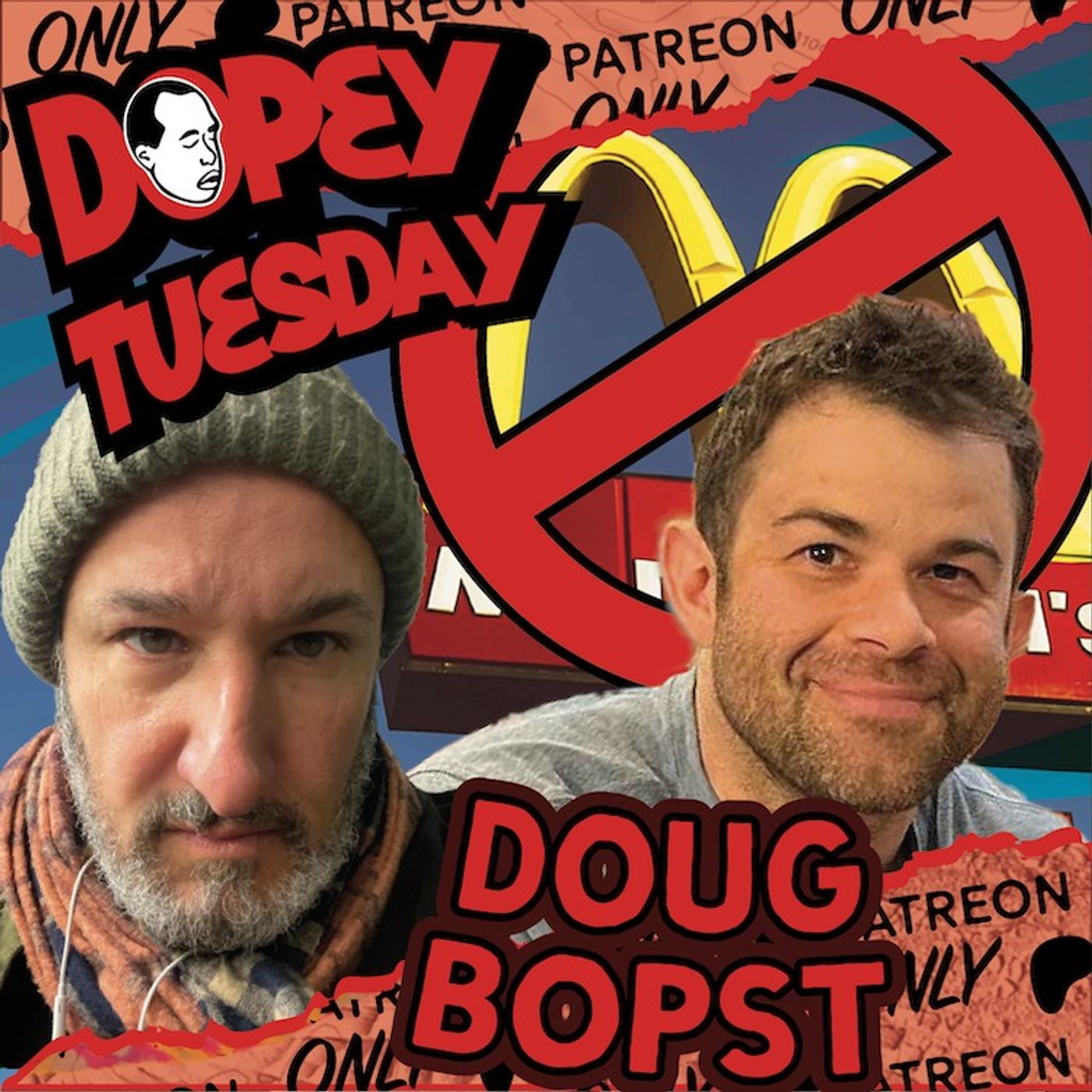 Tuesday Teaser episode art