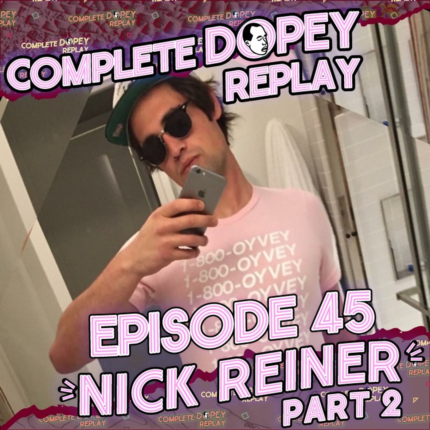 Total Replay episode art