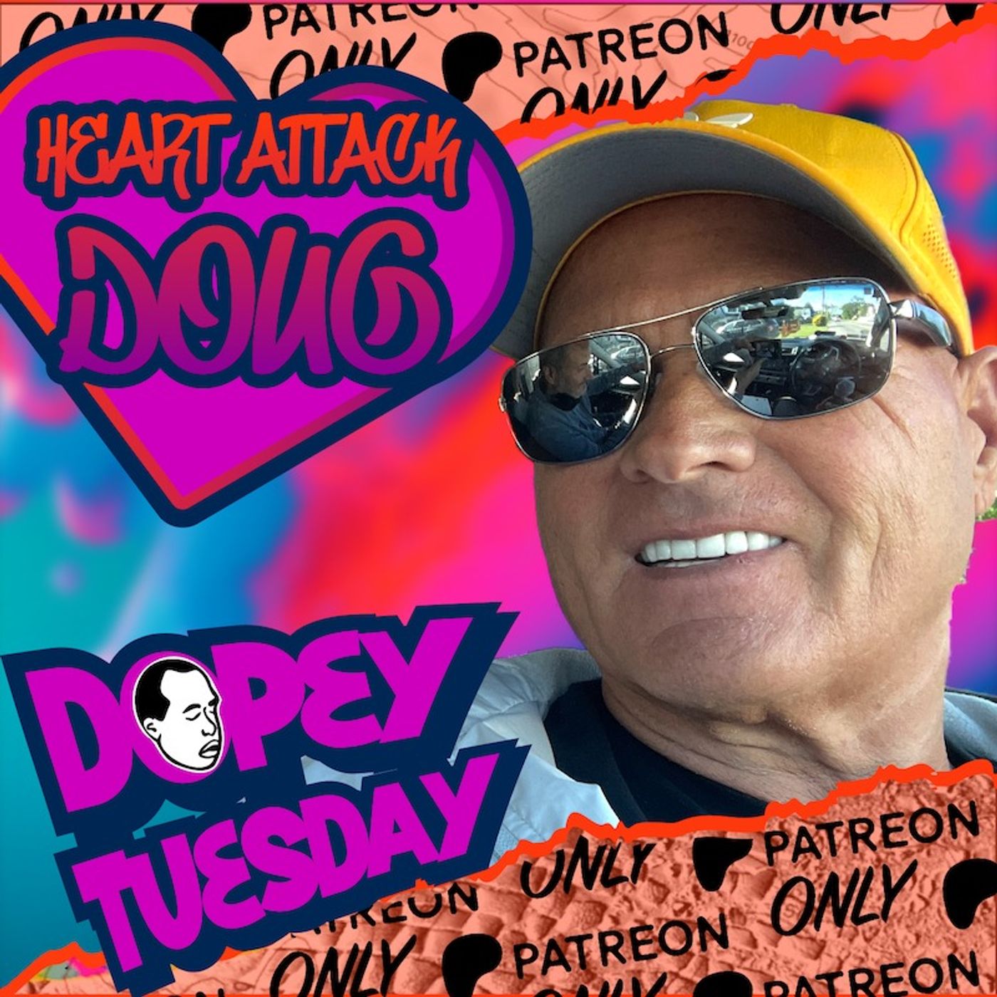 Tuesday Teaser episode art