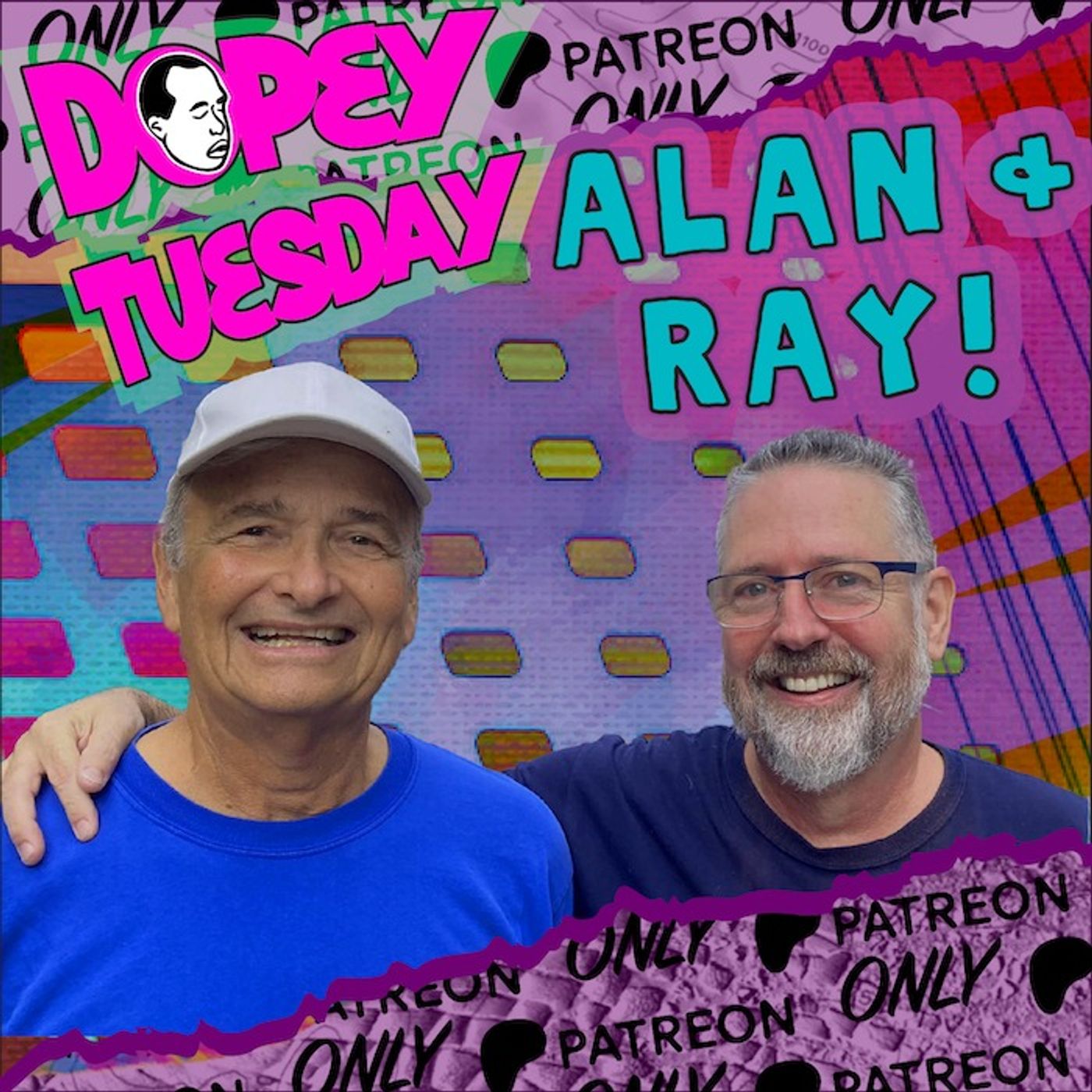Tuesday Teaser episode art