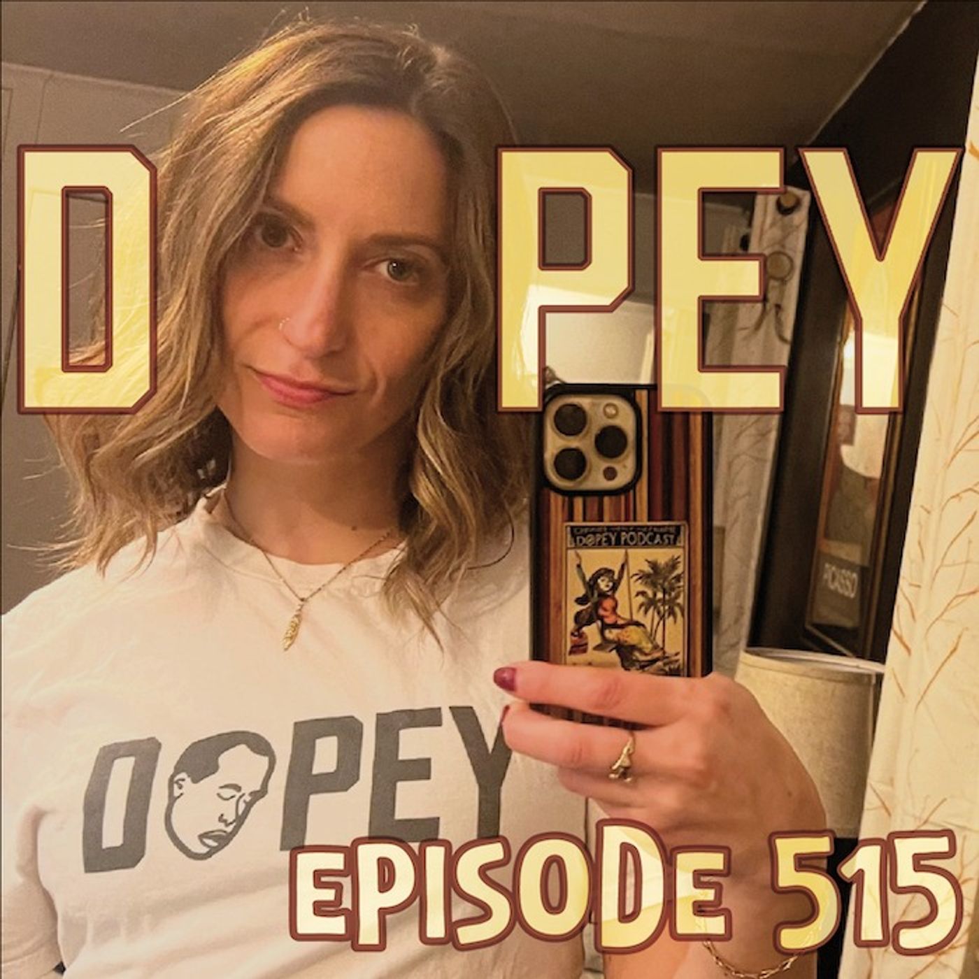 Dopey 515 episode art