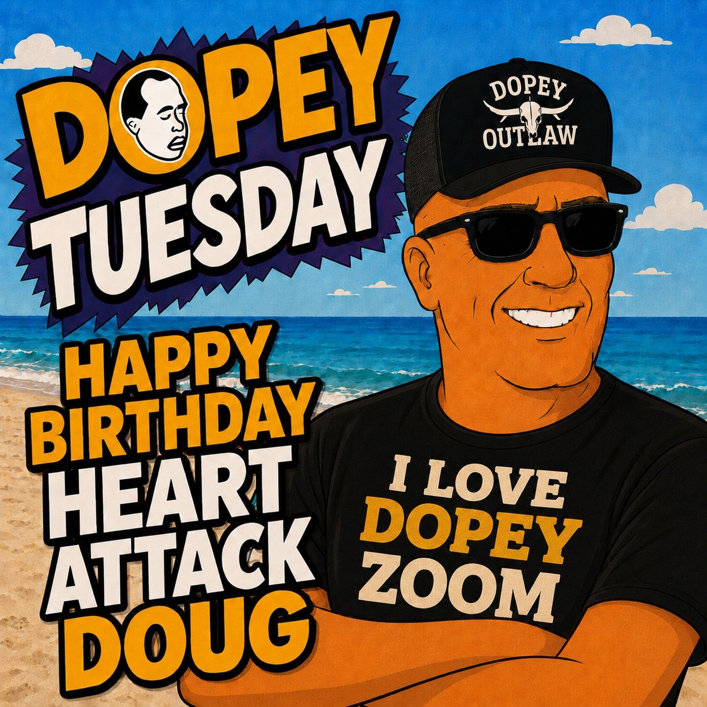 Tuesday Teaser episode art