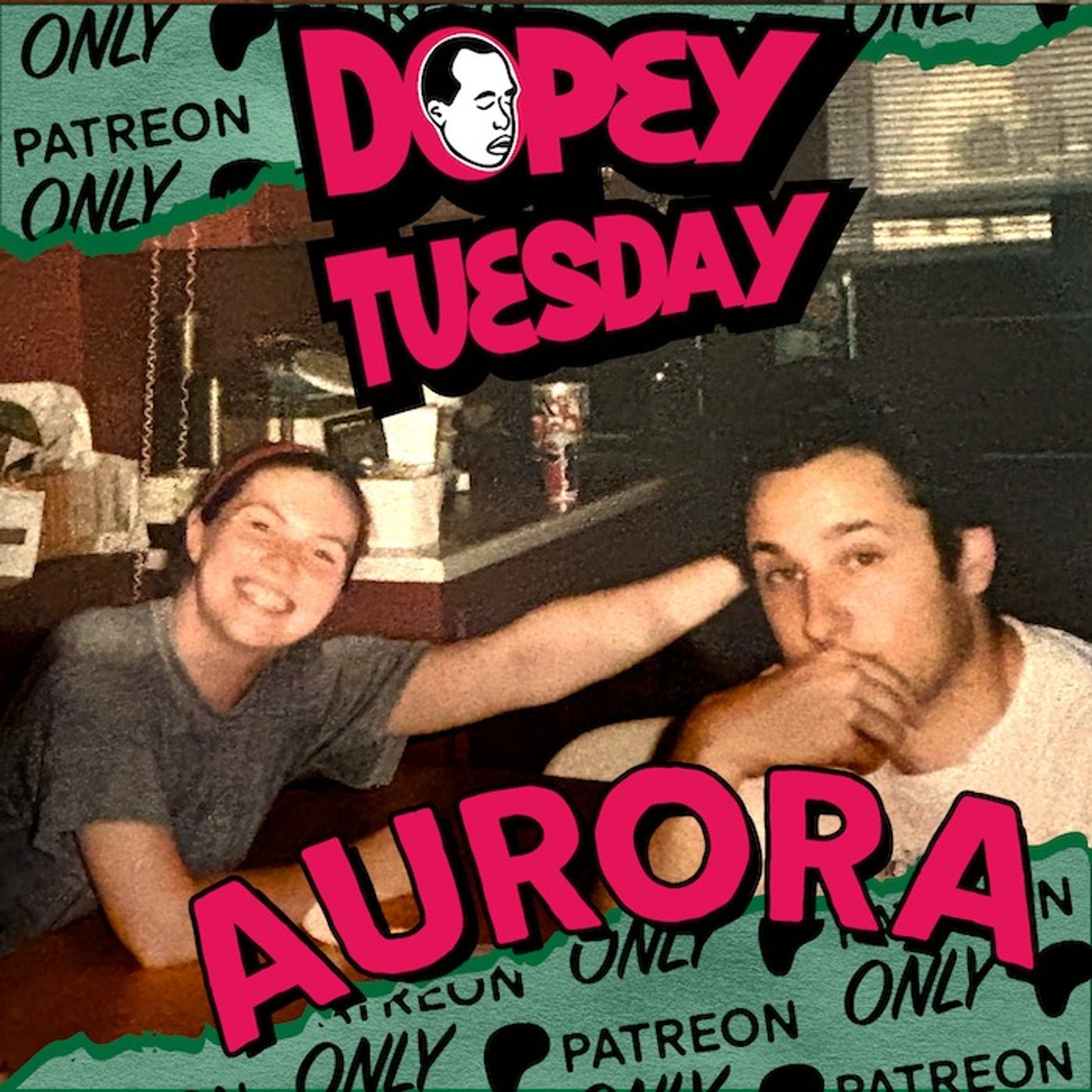Tuesday Teaser - Pray for Heart Attack Doug! Drama in the Dopey Nation? Fear of Never Using/Drinking Again with Aurora...