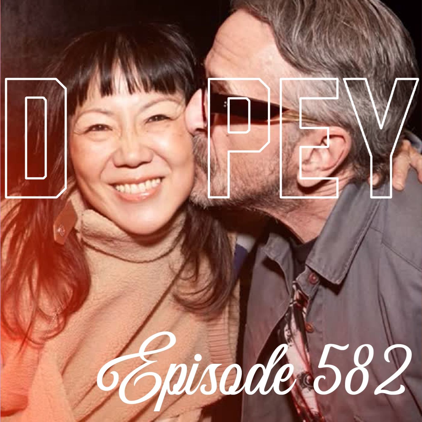 Dopey 582 episode art