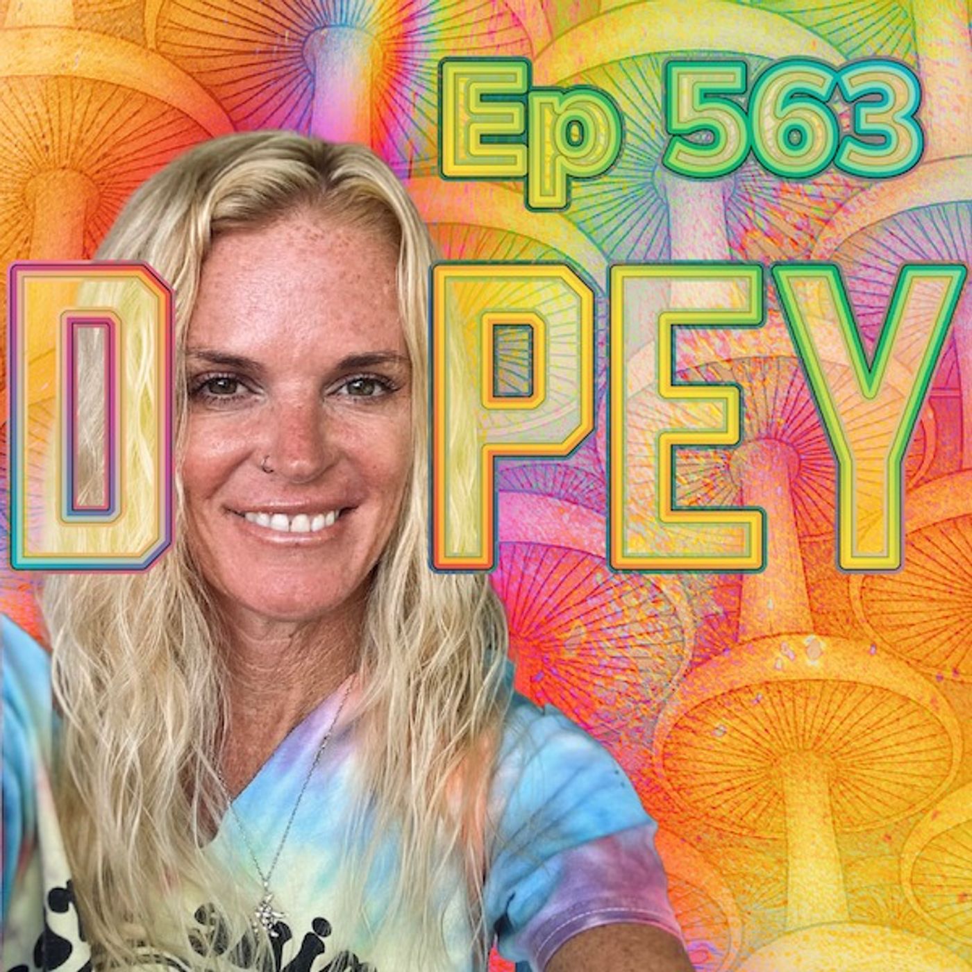 Dopey 563 episode art