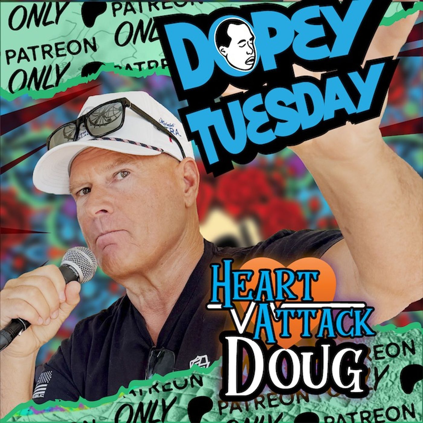 KnickHeartbreak, Knicks, Lost Dreams & Recovery, Tuesday Teaser with Heart Attack Doug,