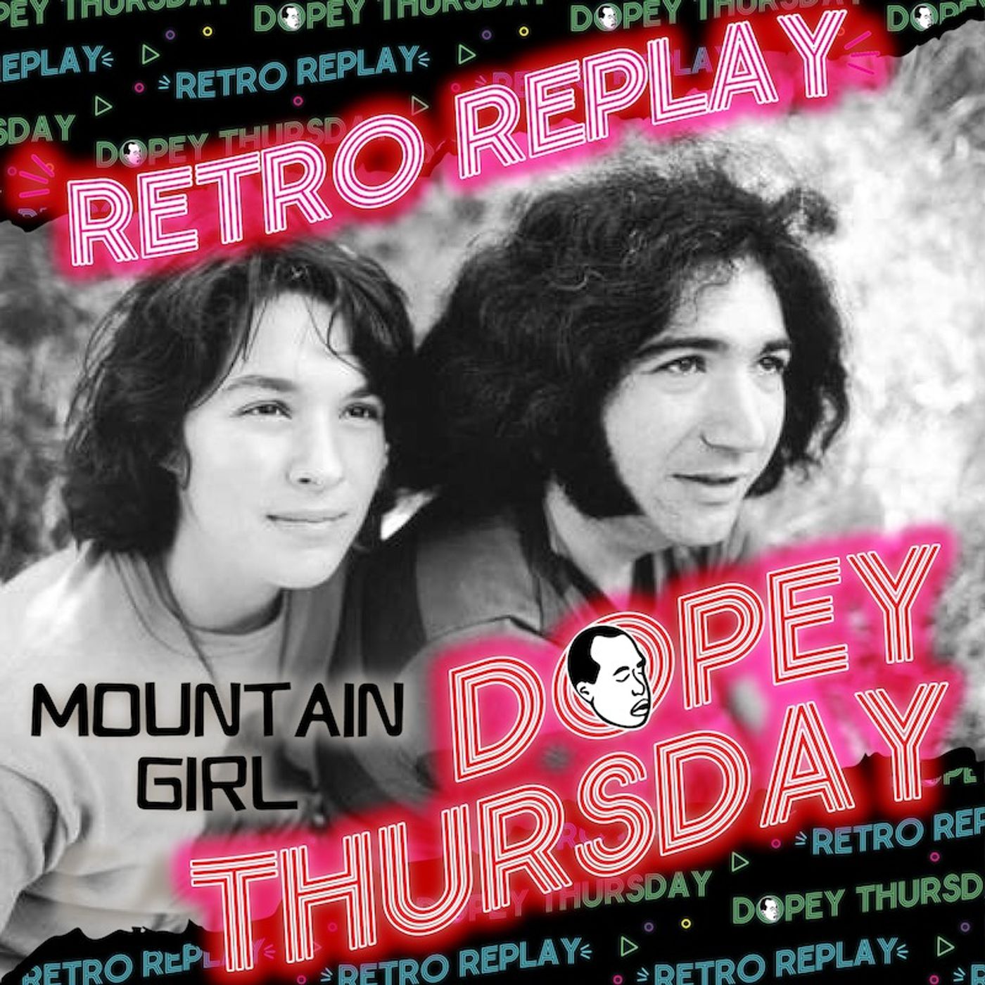 Total Replay episode art