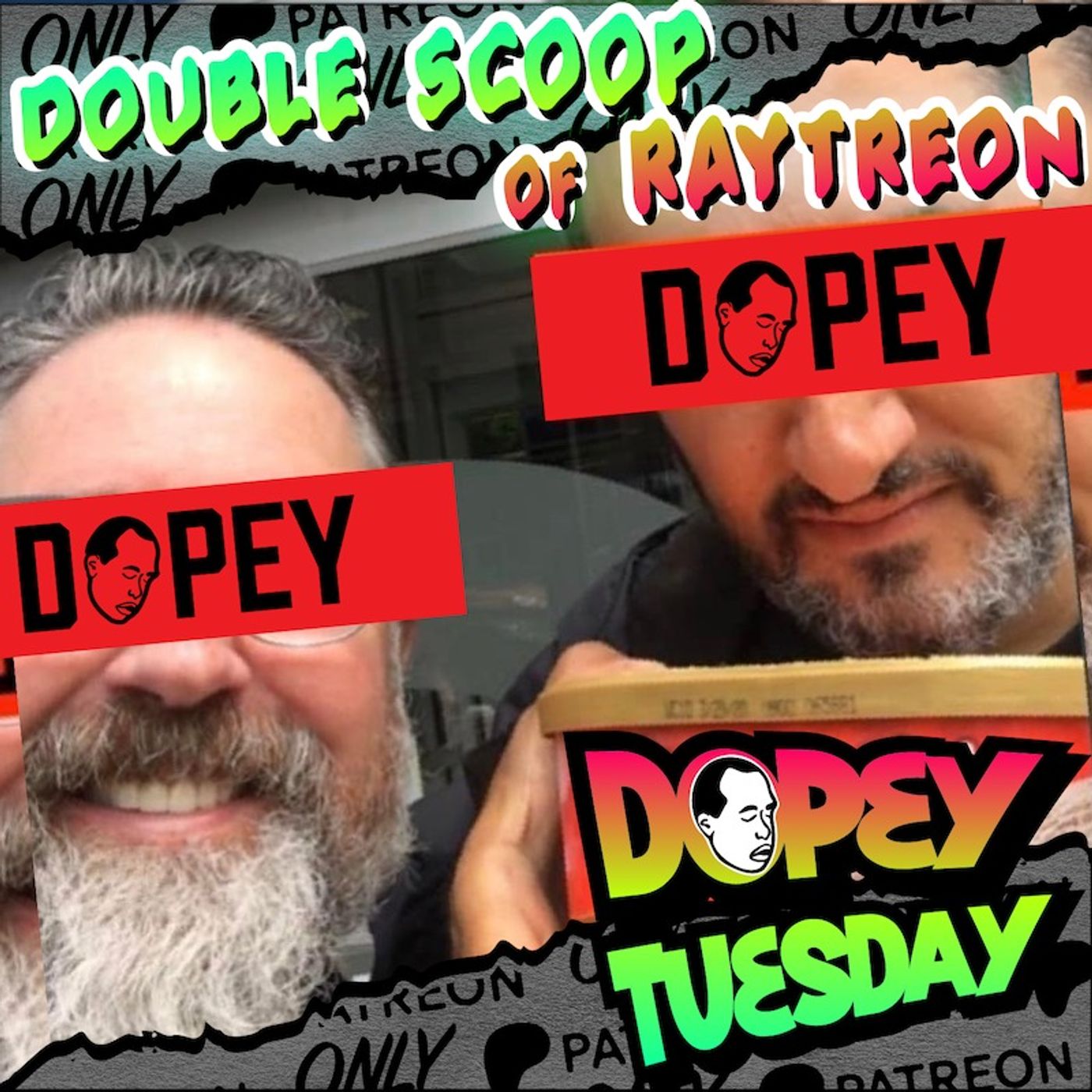 ROBUST RAYTREON TEASER! Today on Dopey! Minnesota Matt’s Wild Peru Coke Cliffhanger (Pure Lines, Airport Smuggle Risk & Threesome Tease)