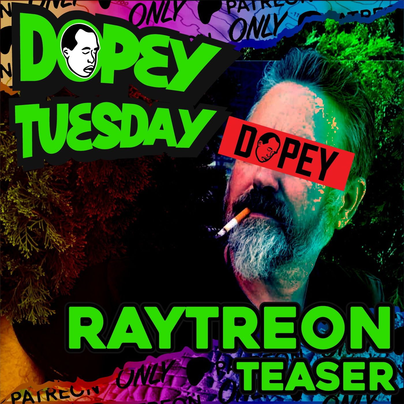 Tuesday Teaser episode art