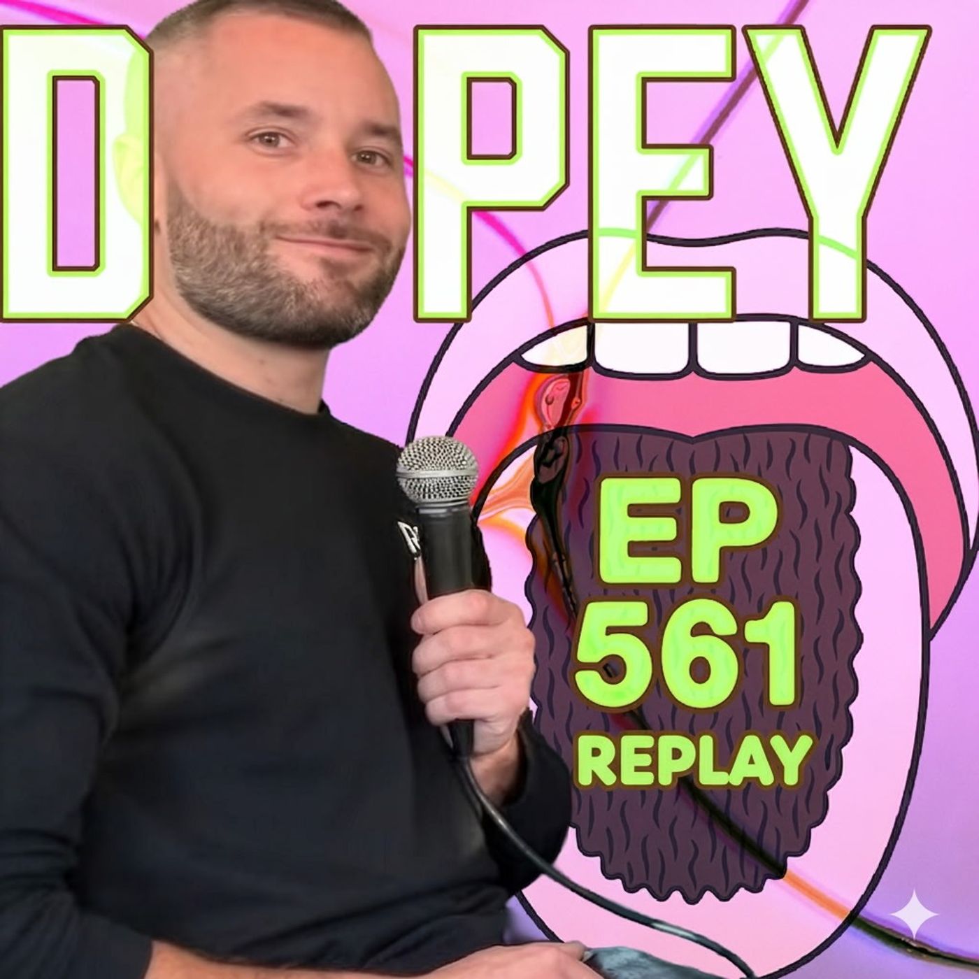 Dopey Replay: The Crack Fueled Exploits of Hairy Tongue Will