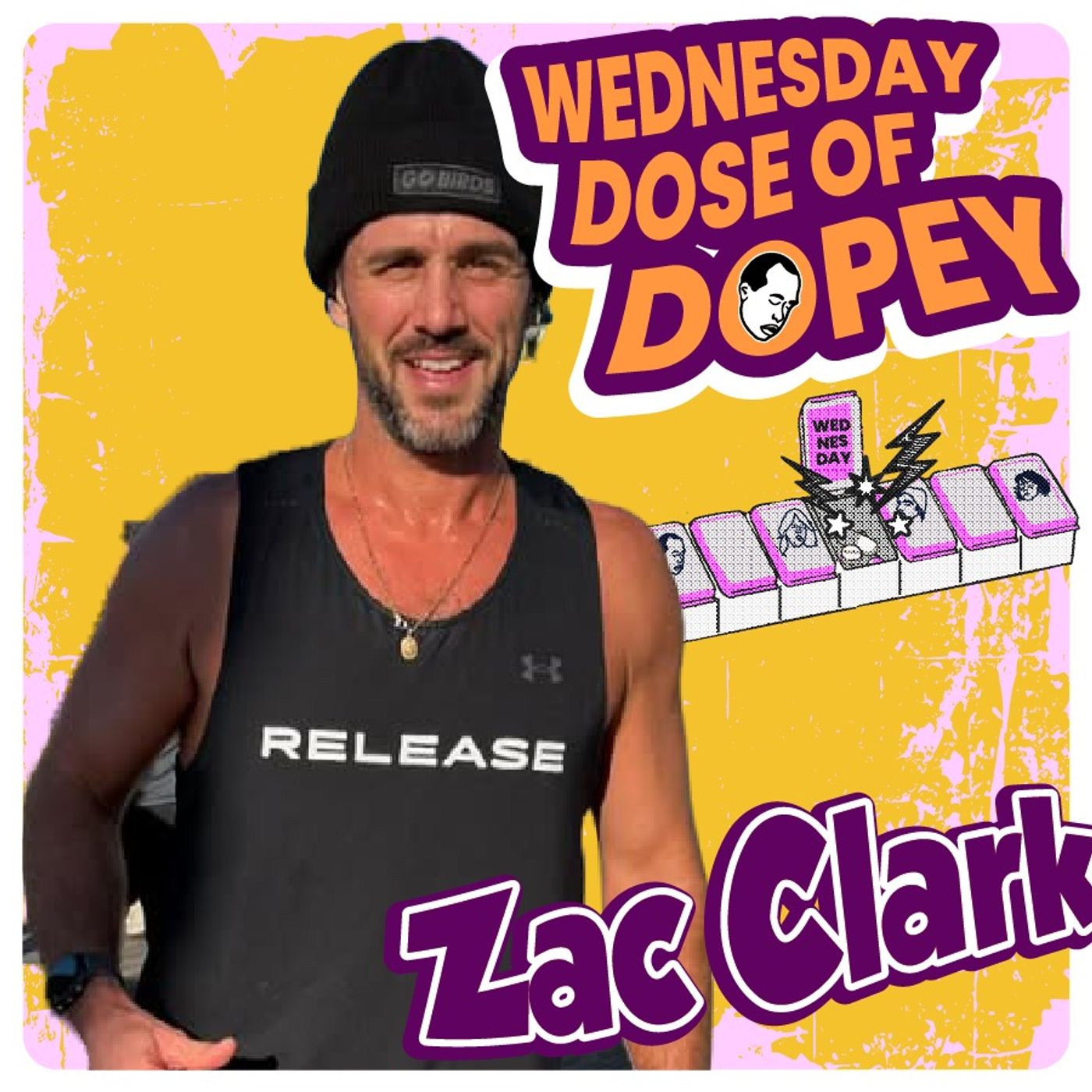 Extras episode art