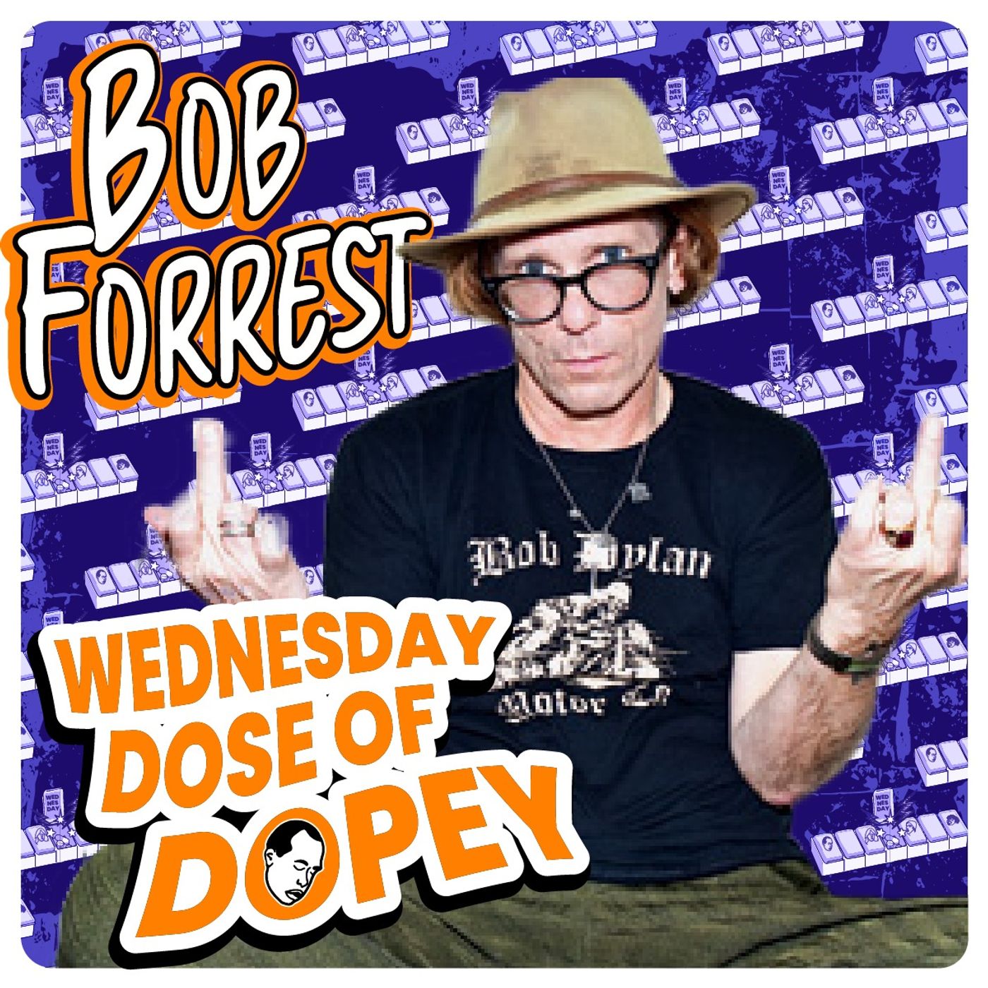 Wednesday Dose episode art