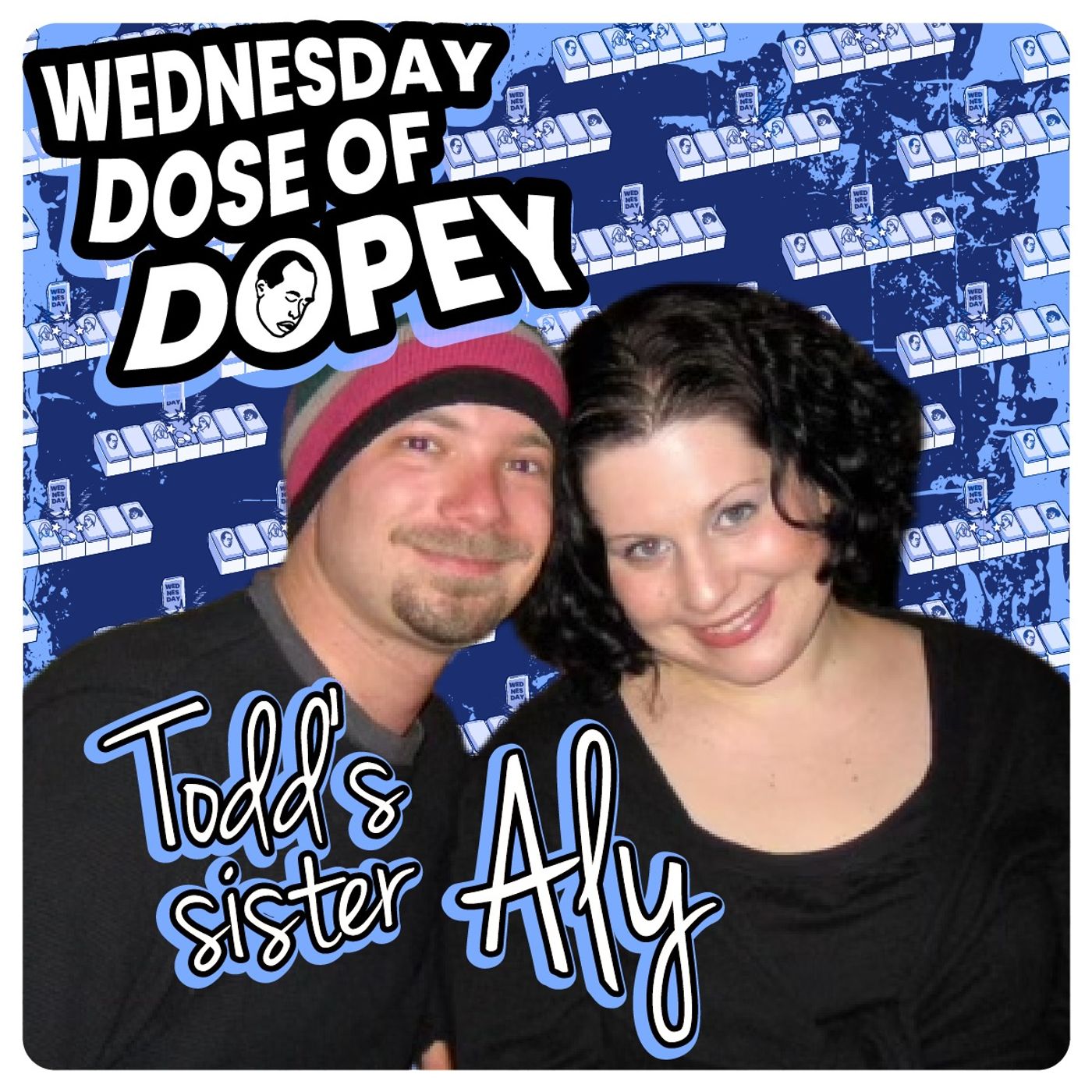 My Brother died from a Fentanyl Overdose, The Todd Shot Vol. 8 - Todd's sister Aly comes back.